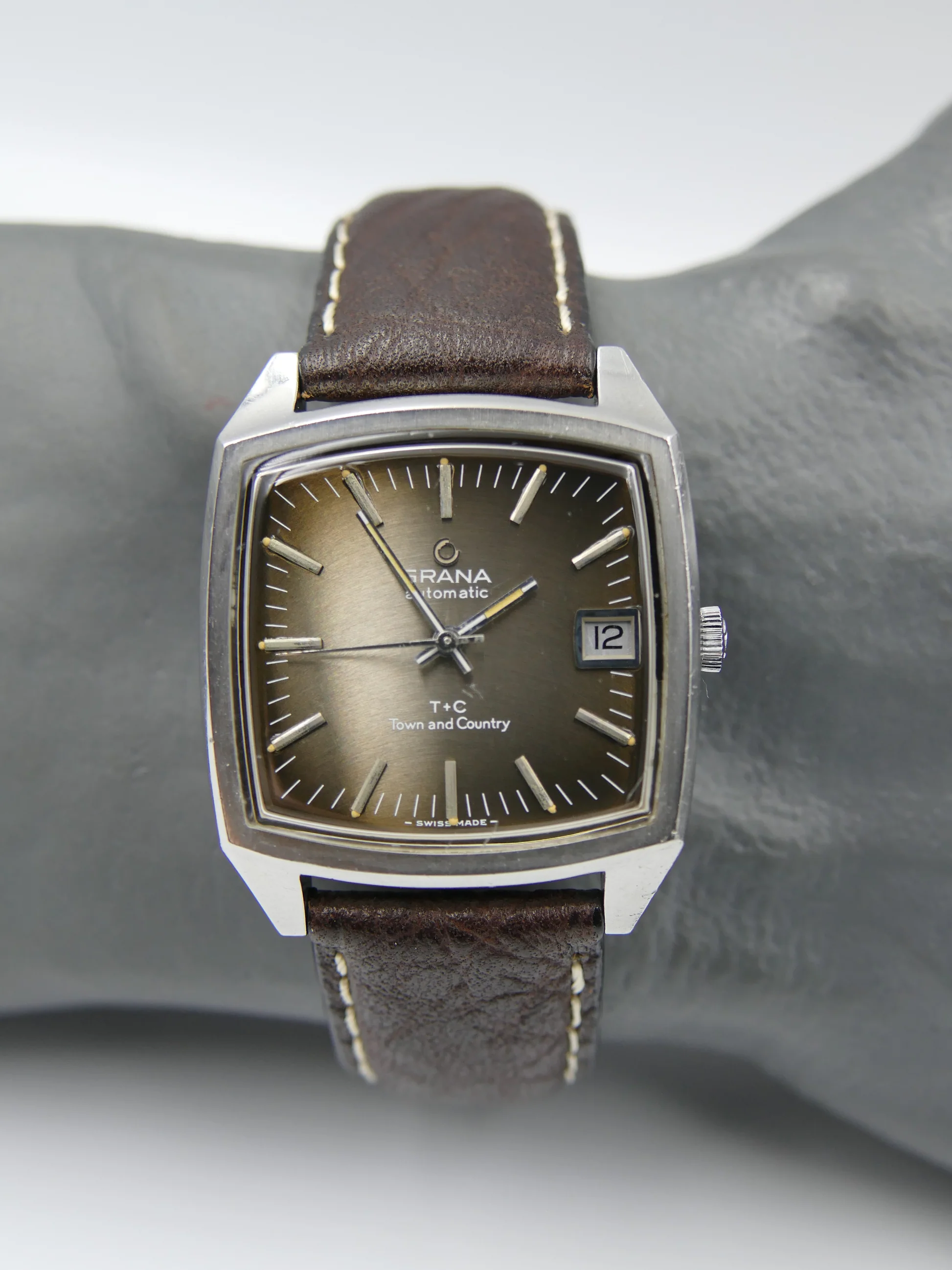 Certina Grana T+C town and country – Ref. 913 3459 41, Gebraucht – 17/23