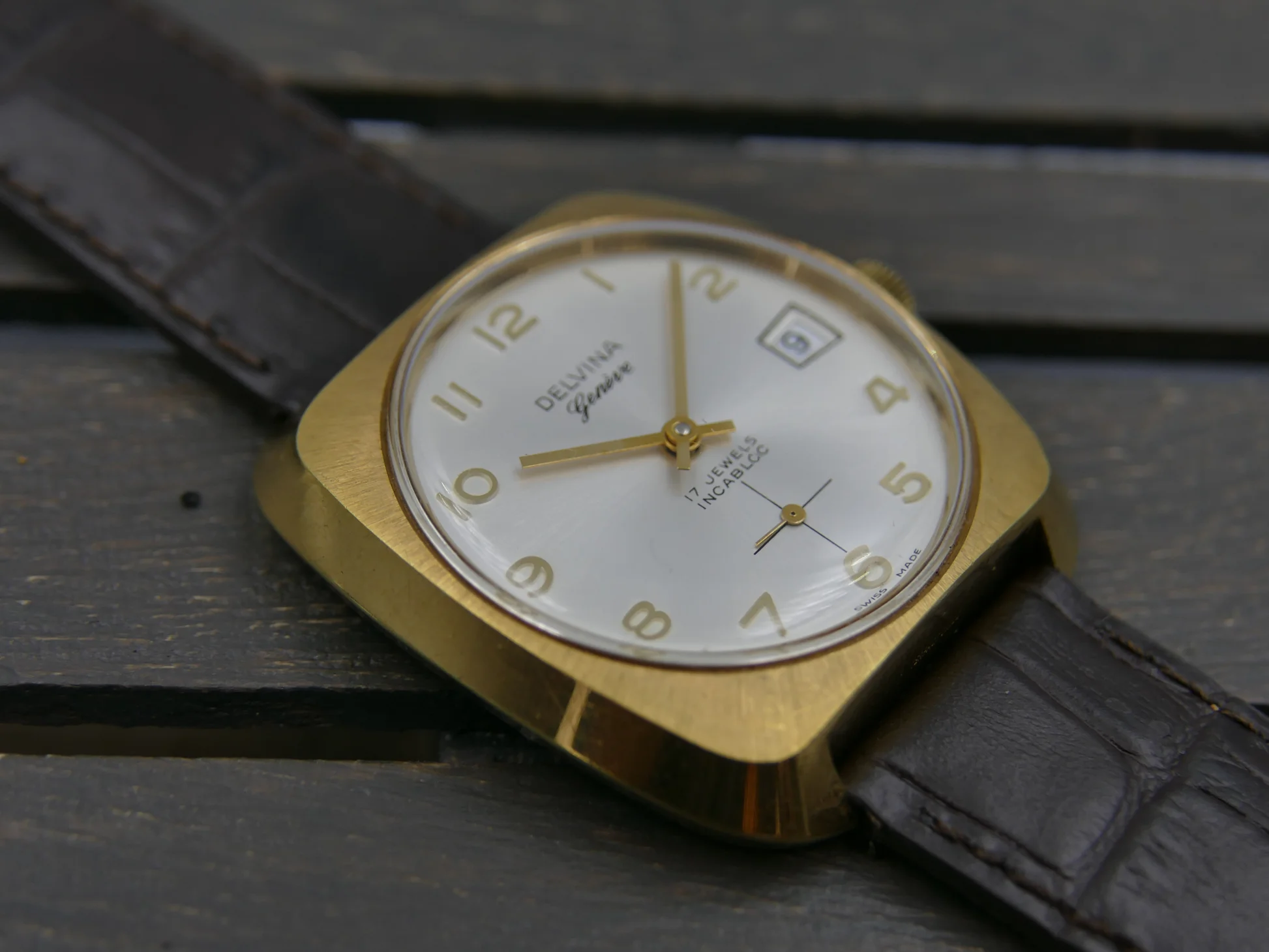 Delvina Geneve – Ref. 3341, Wie neu – 2/22