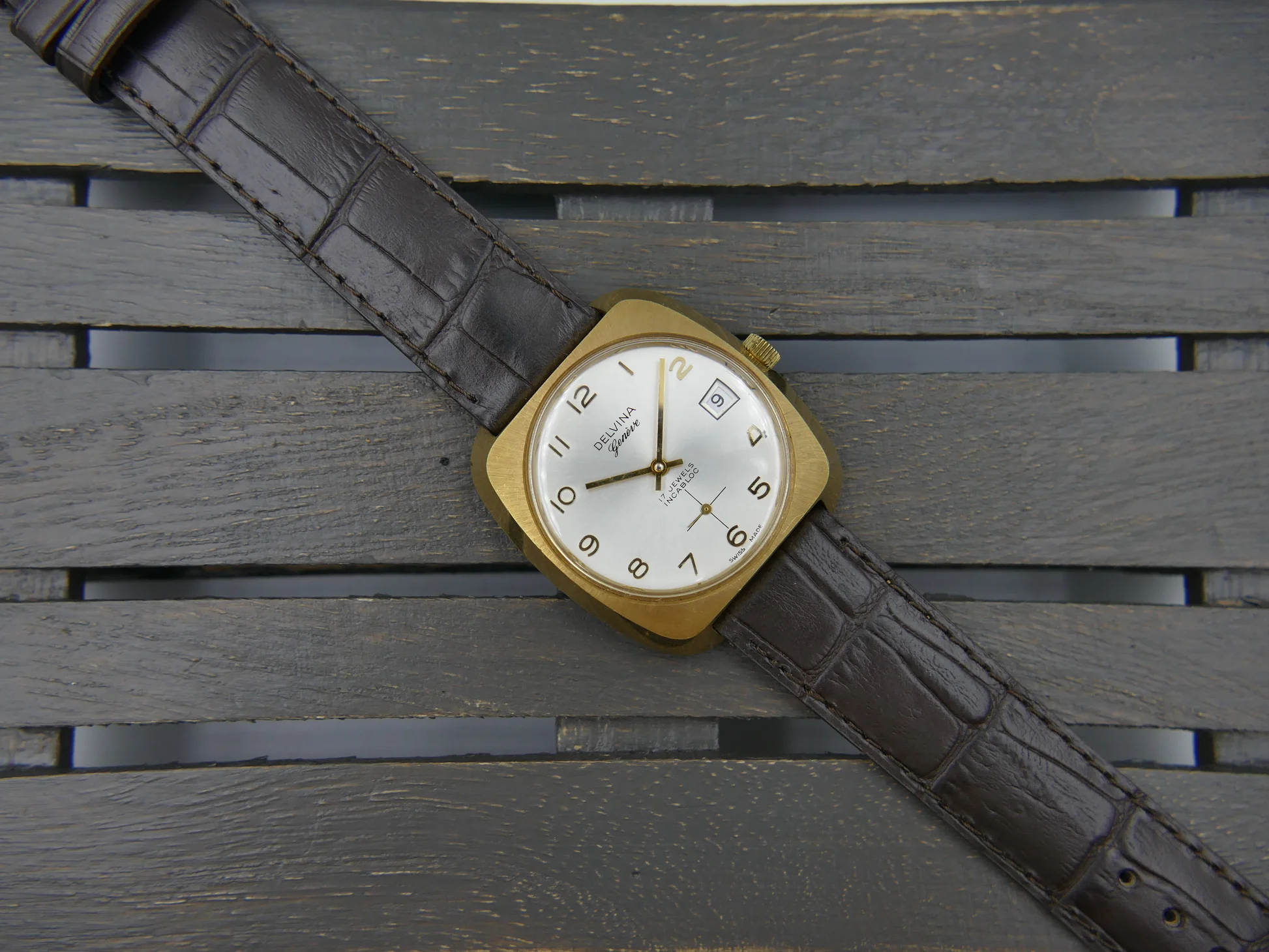 Delvina Geneve – Ref. 3341, Wie neu – 4/22