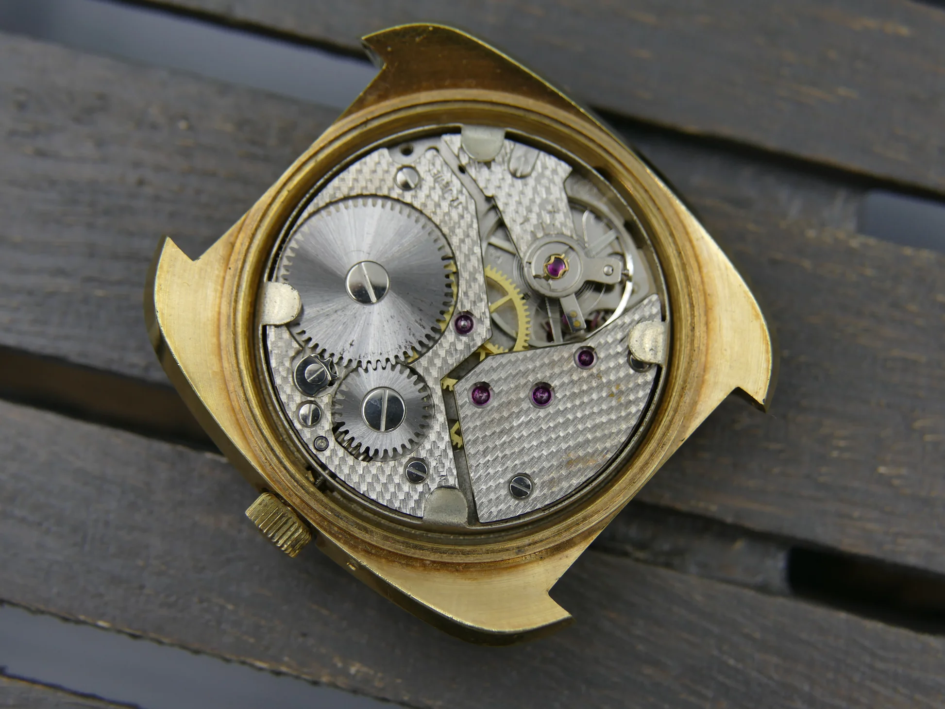 Delvina Geneve – Ref. 3341, Wie neu – 8/22