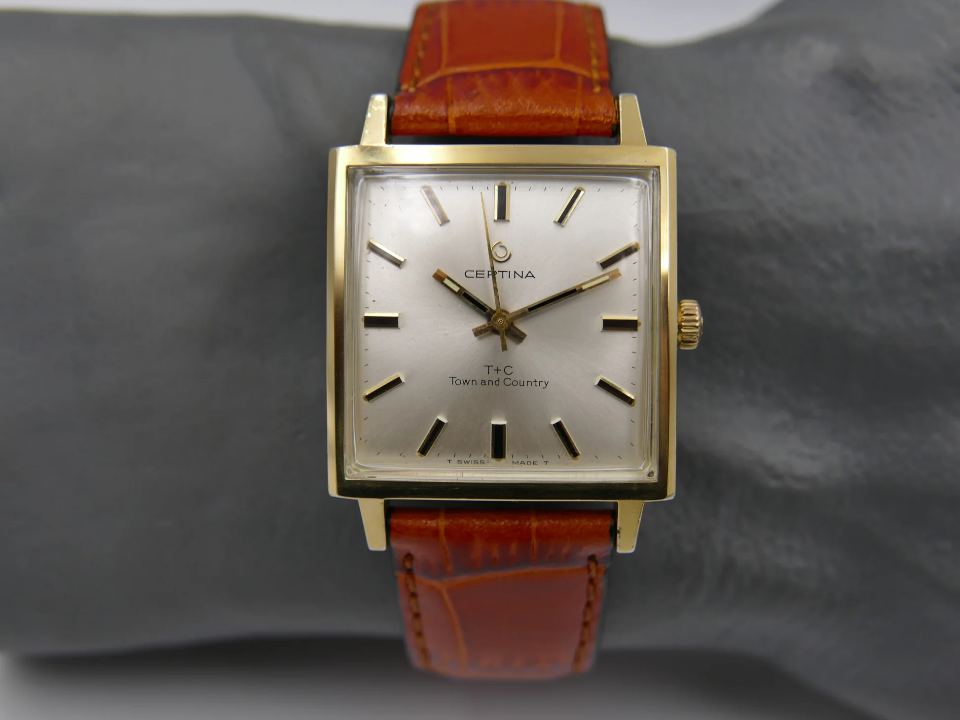 Certina Town Country – Ref. 5206-115, Gebraucht – 4/18