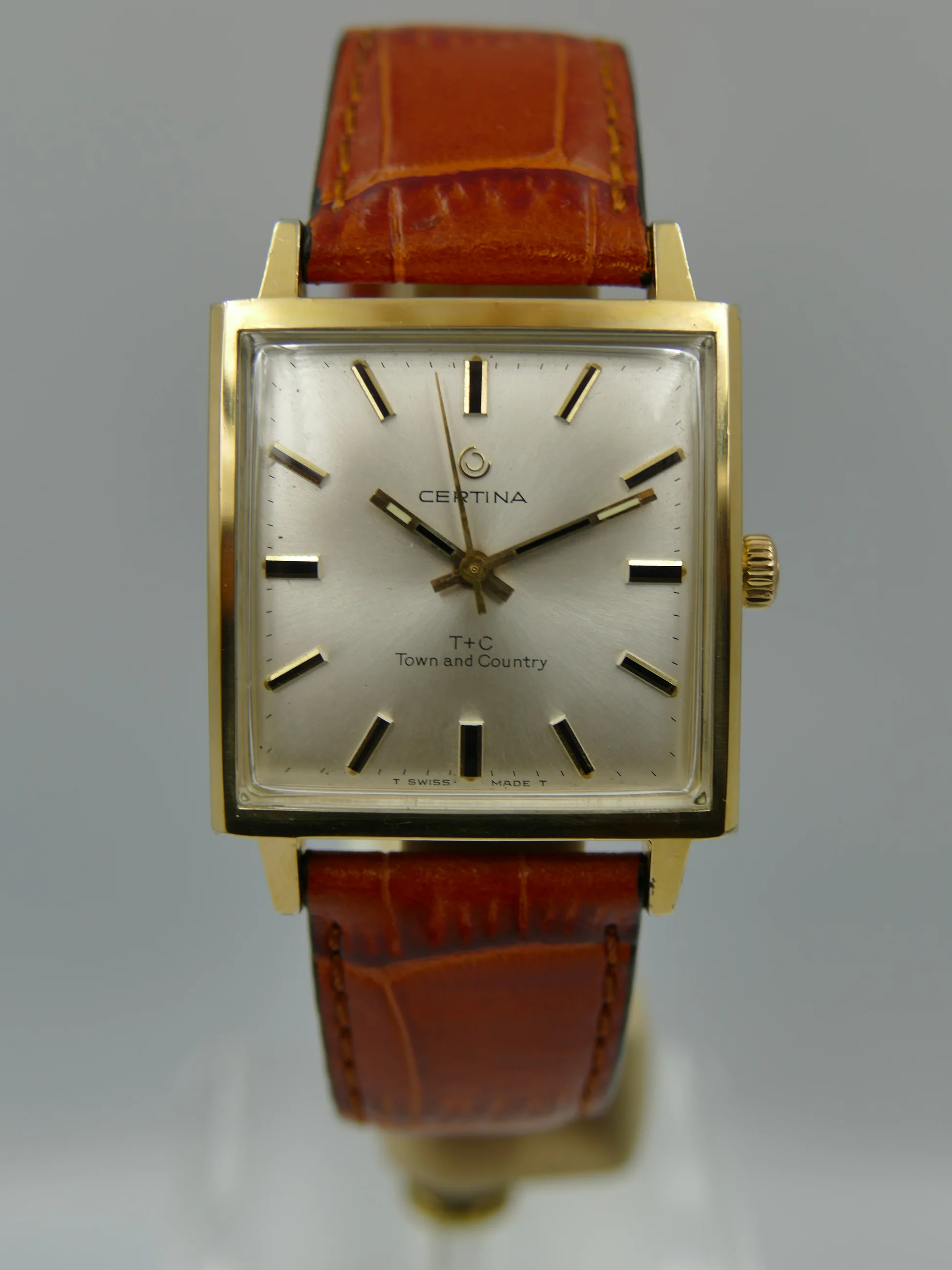 Certina Town Country – Ref. 5206-115, Gebraucht – 9/18