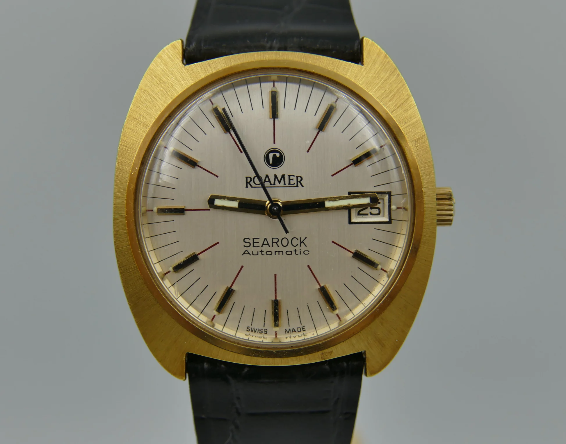 Roamer Searock – Ref. 522.2210.327, Wie neu – 4/22
