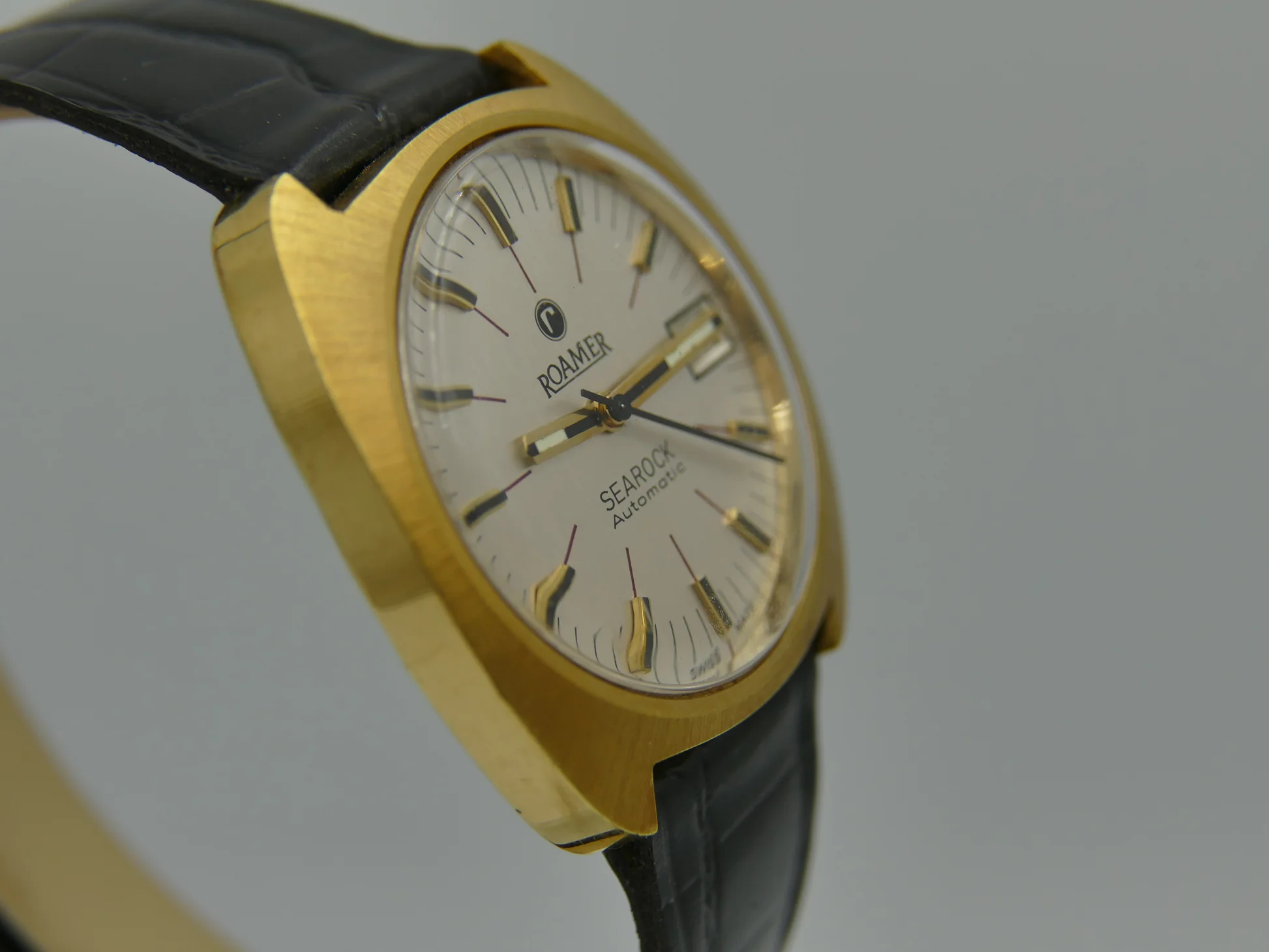 Roamer Searock – Ref. 522.2210.327, Wie neu – 16/22
