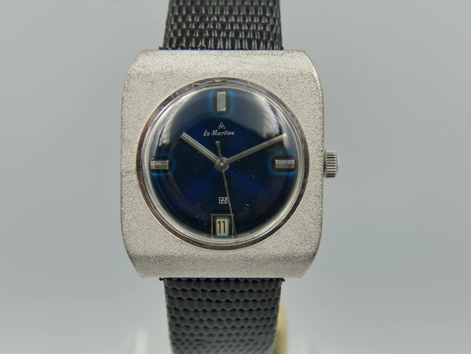 La Martine 70s vintage watch mens La Martine – Ref. 6282, Gebraucht – 5/19