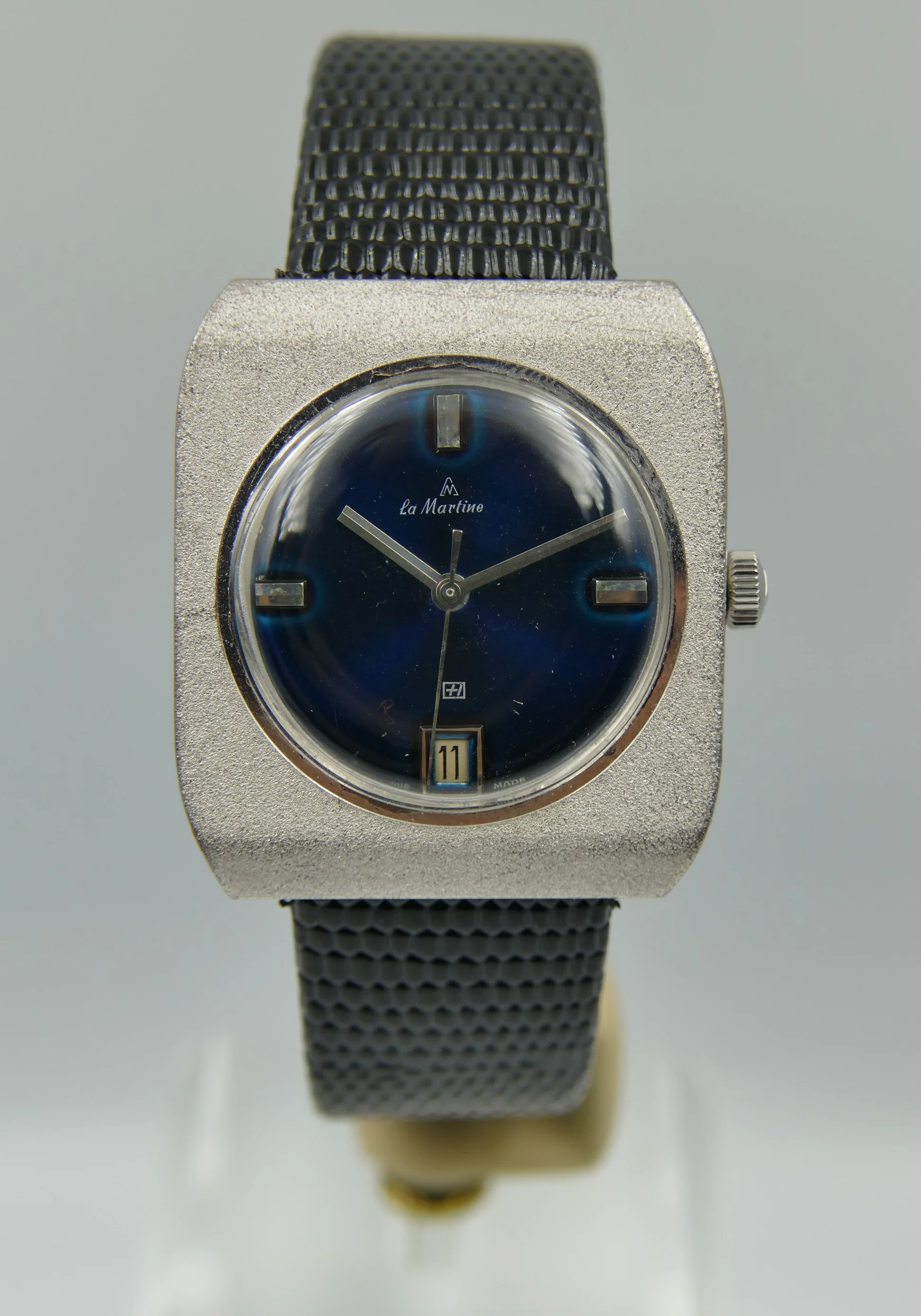 La Martine 70s vintage watch mens La Martine – Ref. 6282, Gebraucht – 7/19