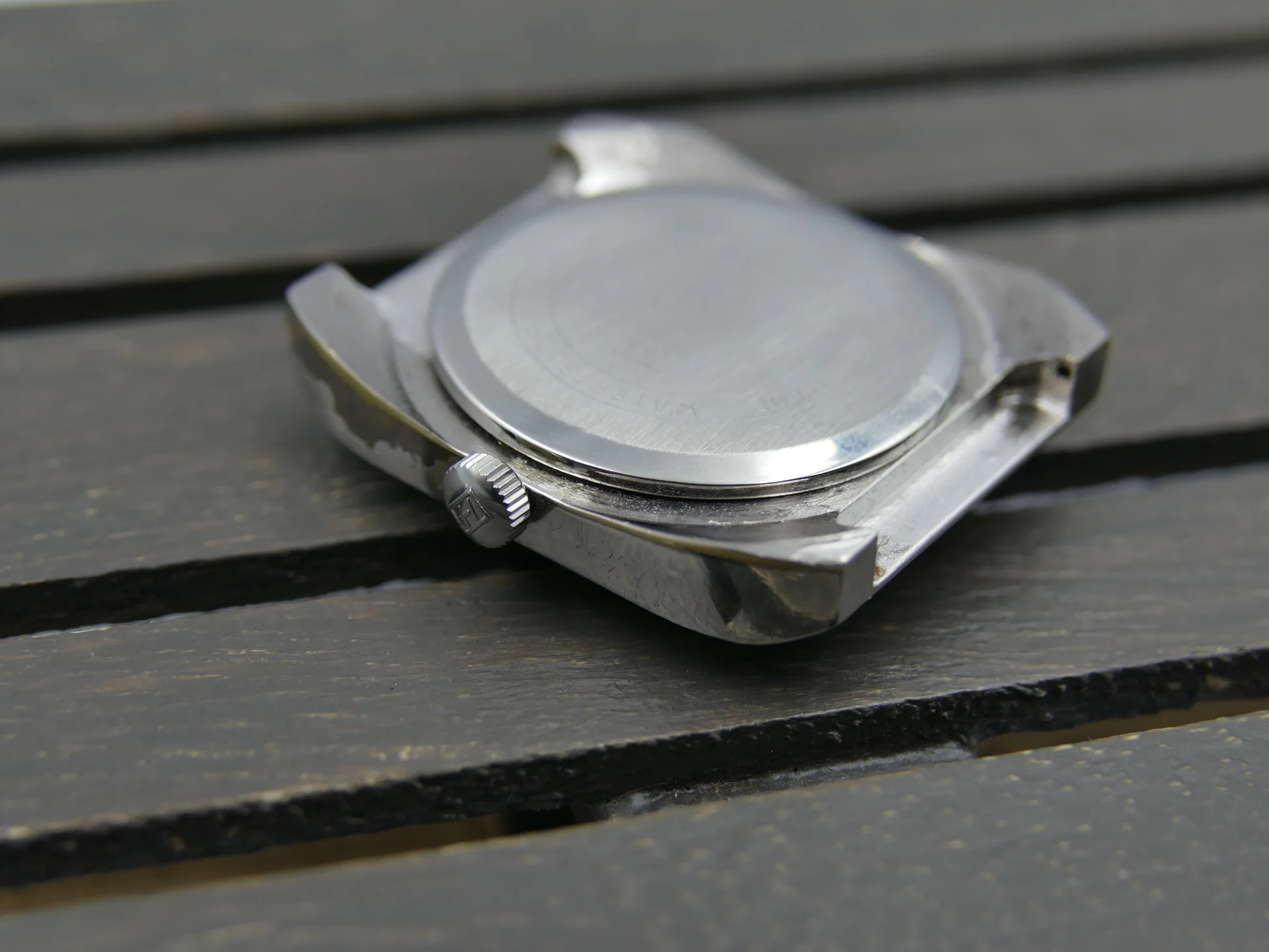 La Martine 70s vintage watch mens La Martine – Ref. 6282, Gebraucht – 19/19