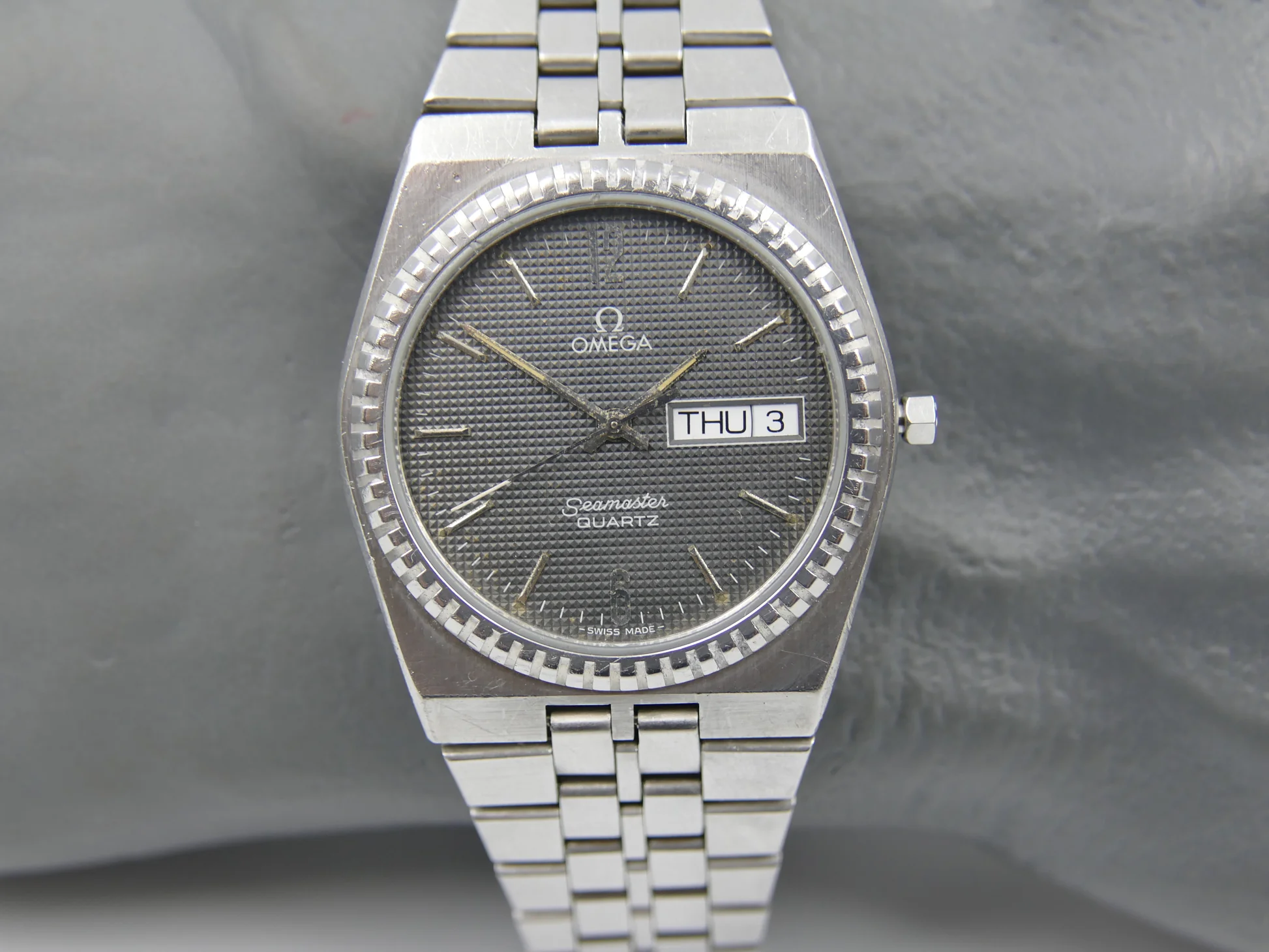 Omega Seamaster – Ref. 196.0221 / 396.0924, Gebraucht – 13/22