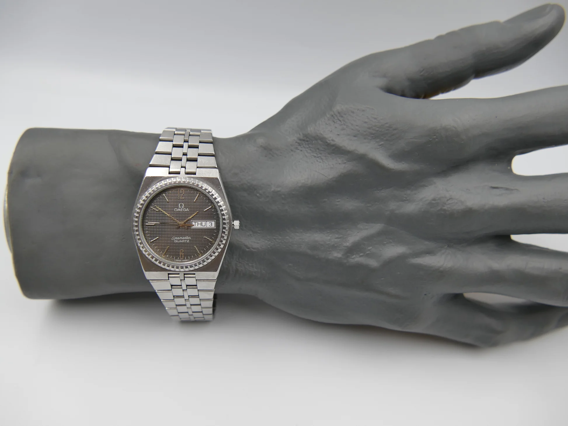 Omega Seamaster – Ref. 196.0221 / 396.0924, Gebraucht – 18/22