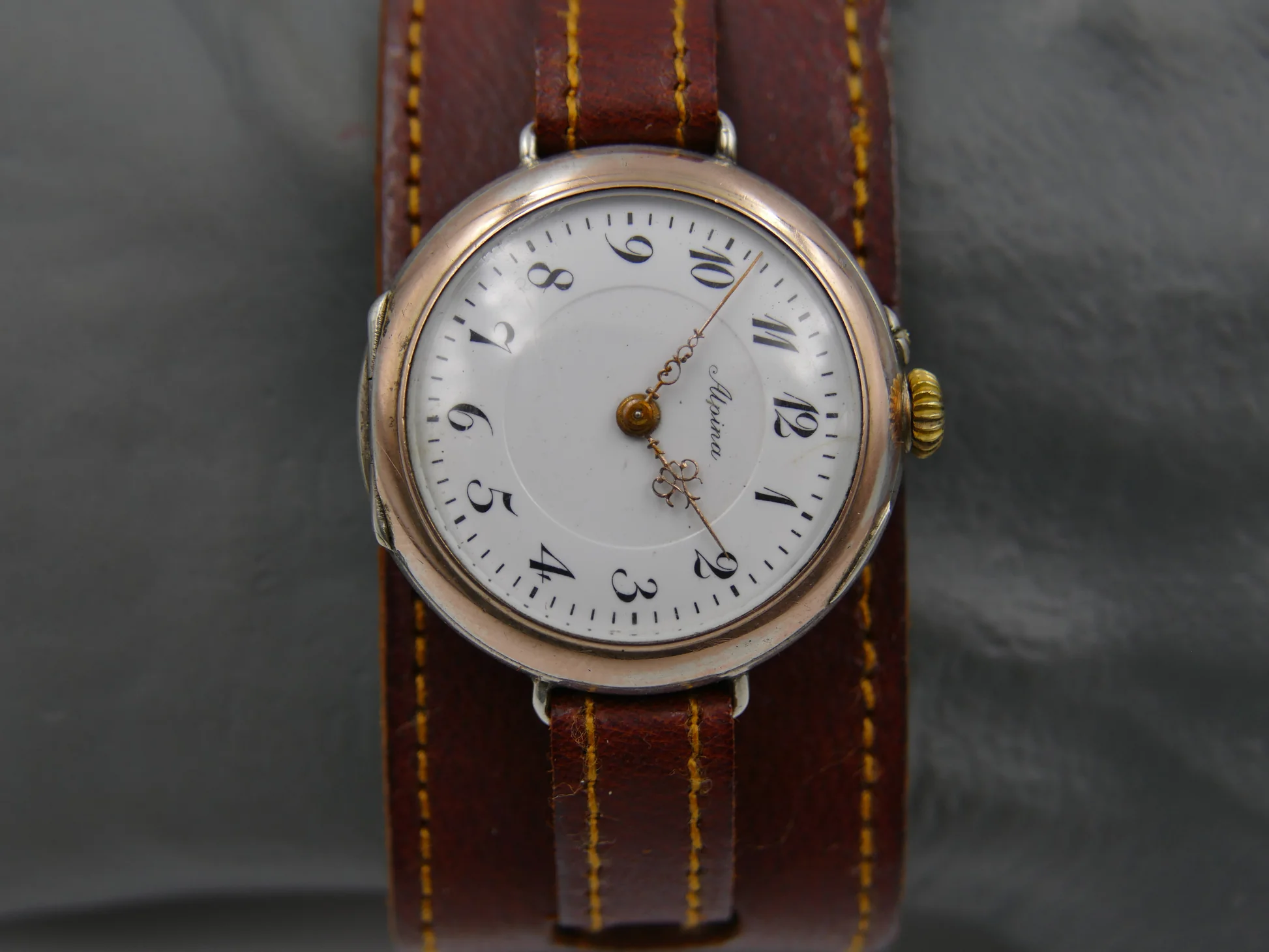 Alpina Vintage – Gebraucht – Bild 2/22