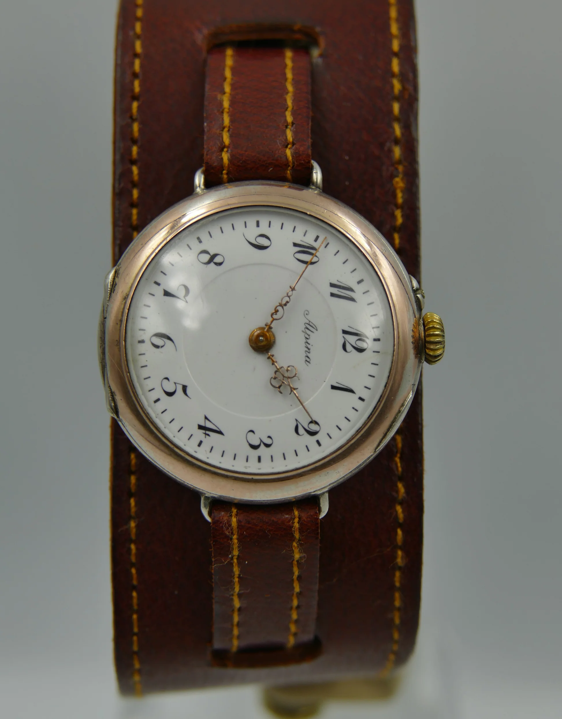 Alpina Vintage – used – 7/22