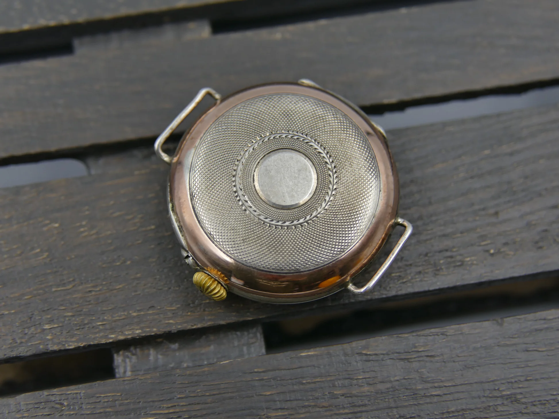 Alpina Vintage – used – 15/22