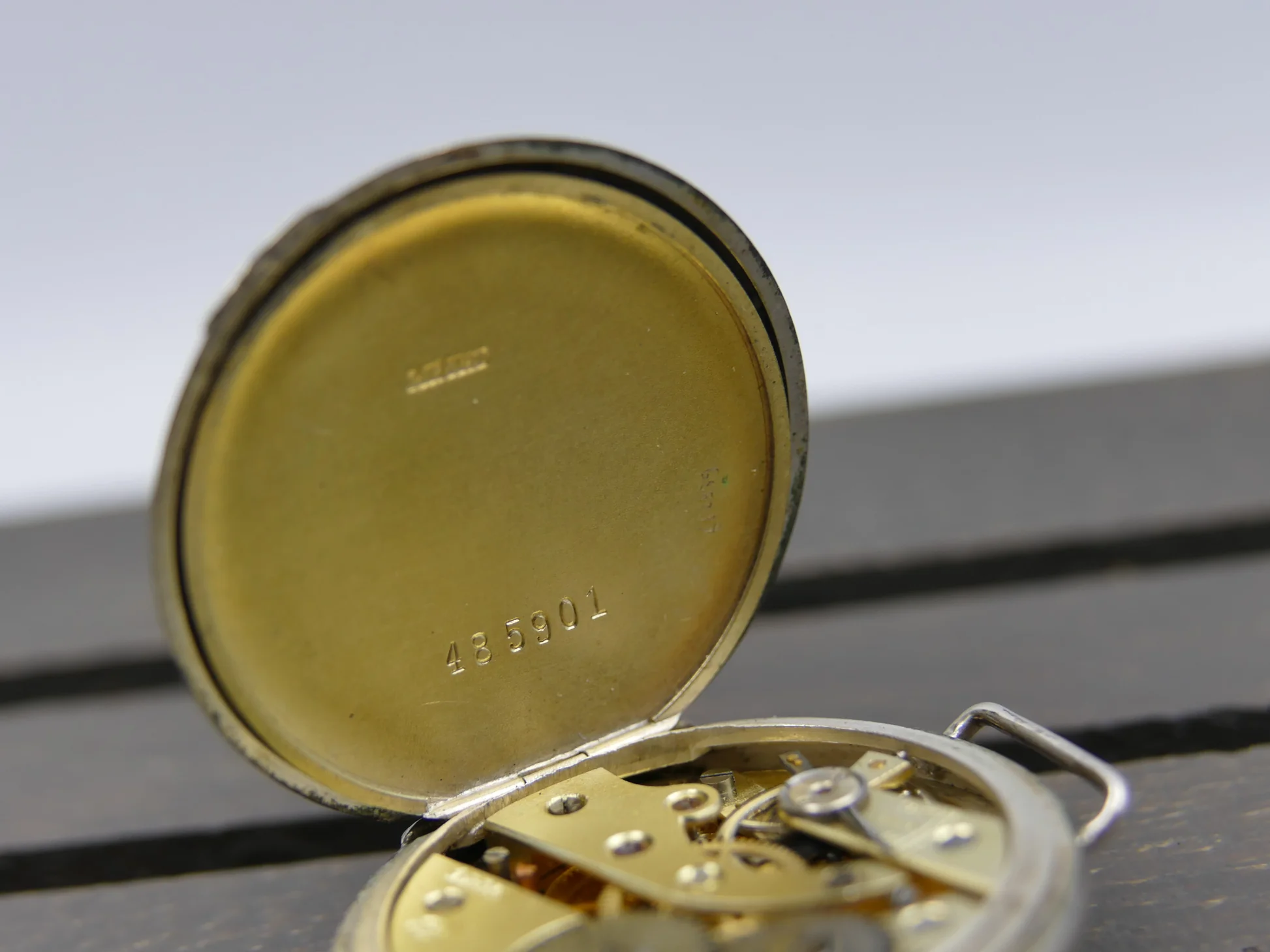 Alpina Vintage – used – 18/22