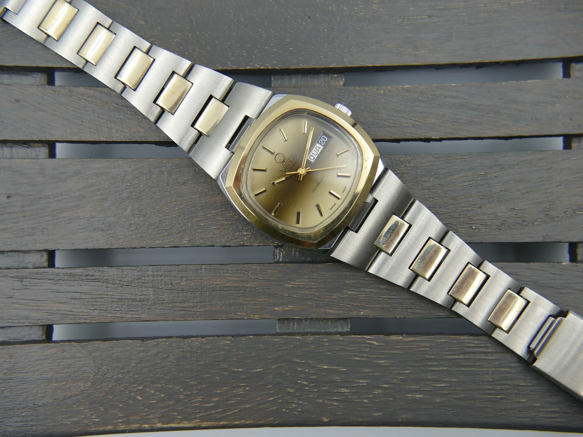 Venus TV – Ref. 97.58.12, Neu – 4/20