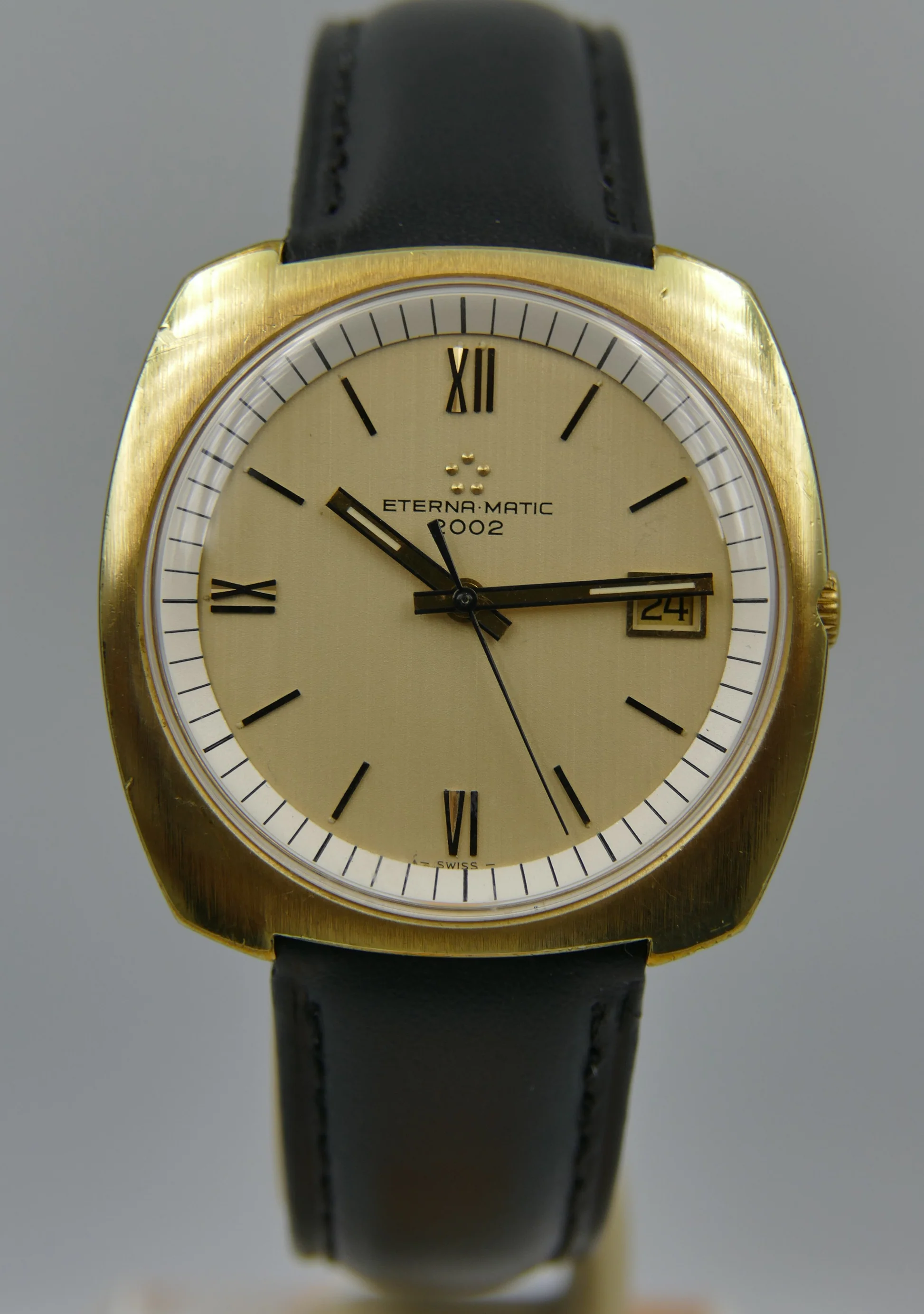 Eterna Matic – Ref. 2002, Gebraucht – 5/24