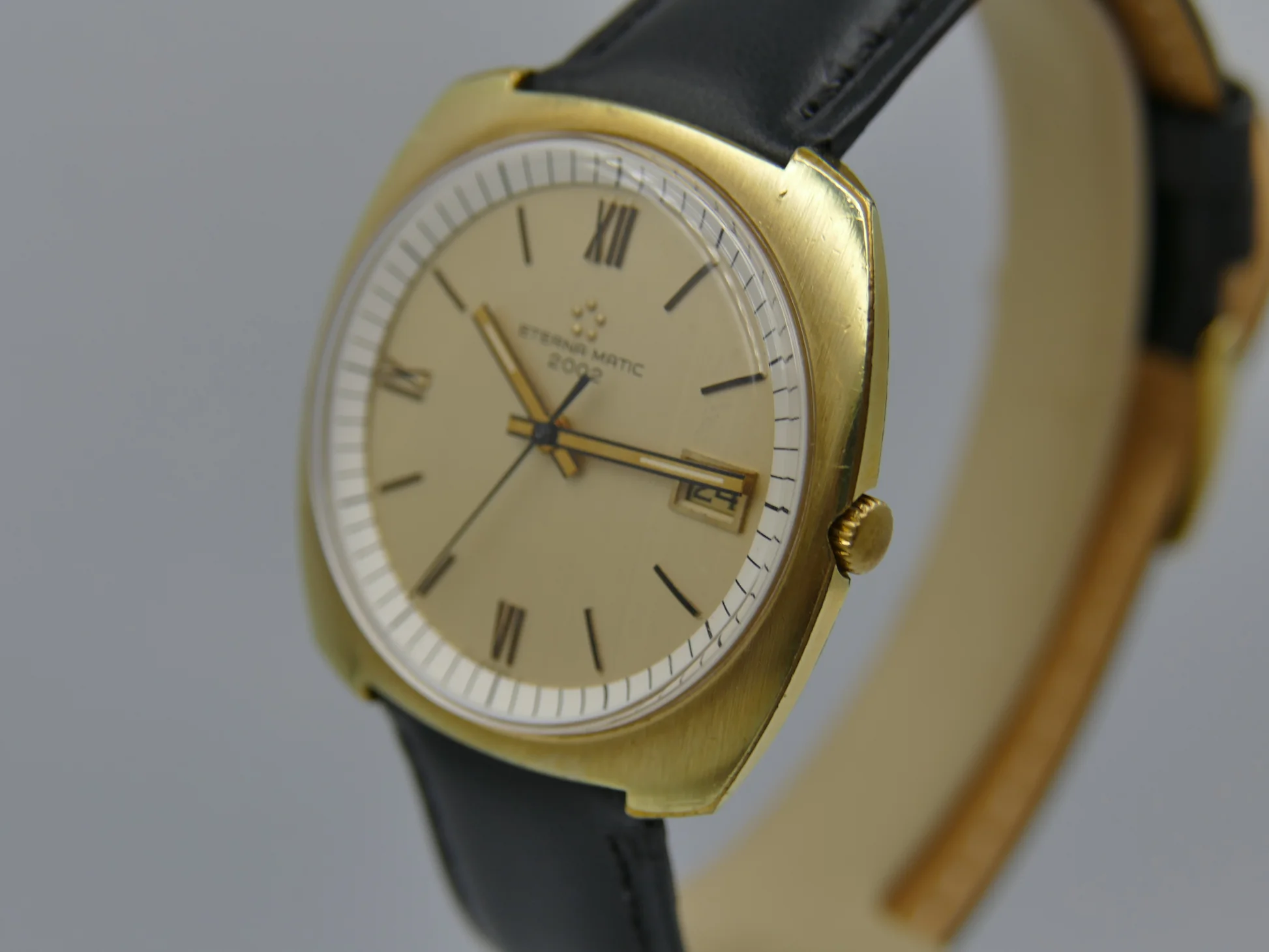 Eterna Matic – Ref. 2002, Gebraucht – 14/24