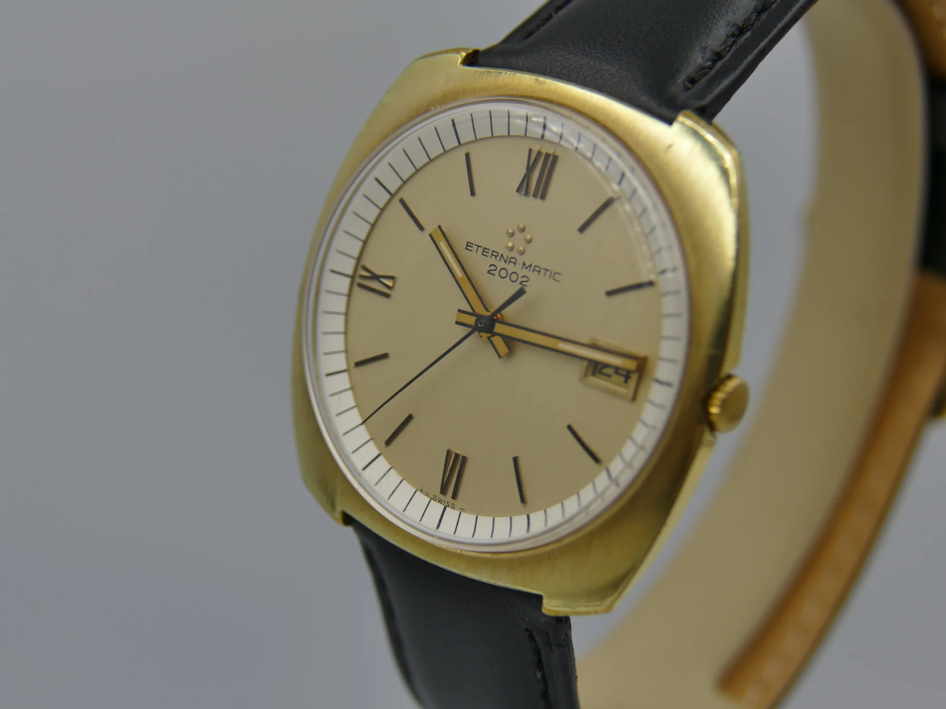 Eterna Matic – Ref. 2002, Gebraucht – 6/24