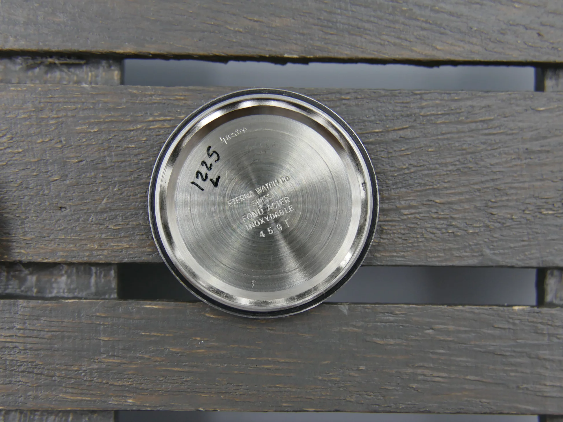 Eterna Matic – Ref. 2002, Gebraucht – 23/24