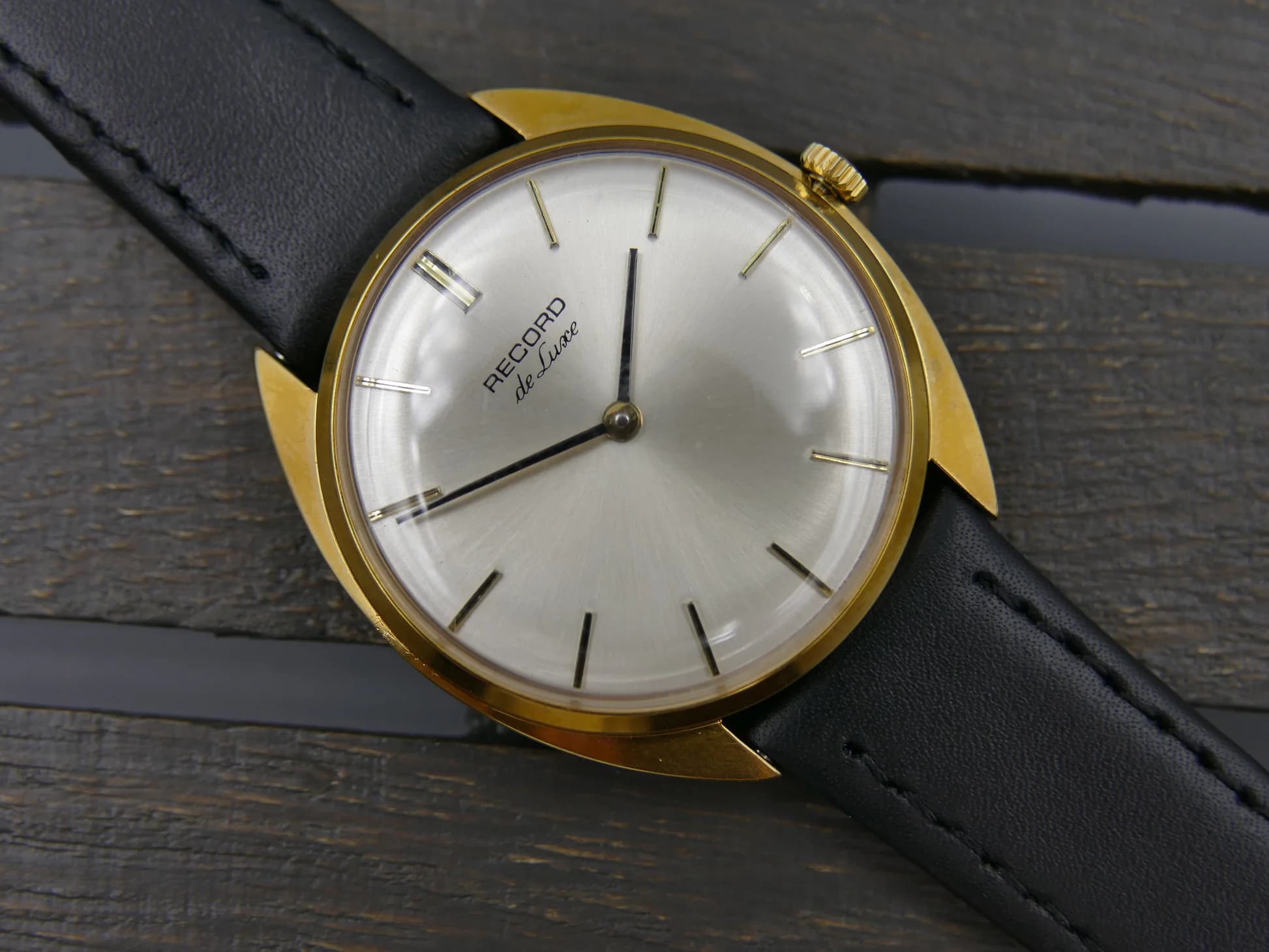 Record De Luxe – Ref. 711049, Gebraucht