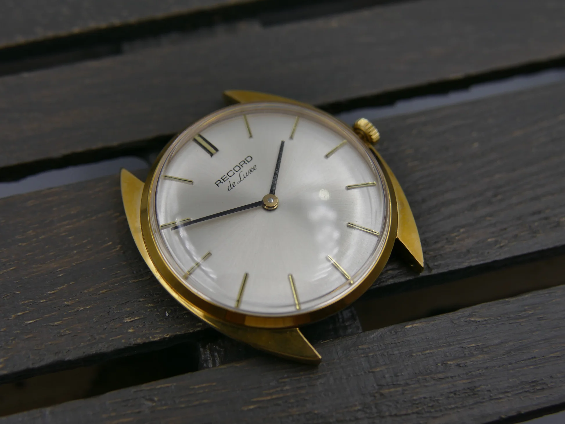 Record De Luxe – Ref. 711049, Gebraucht – 15/26
