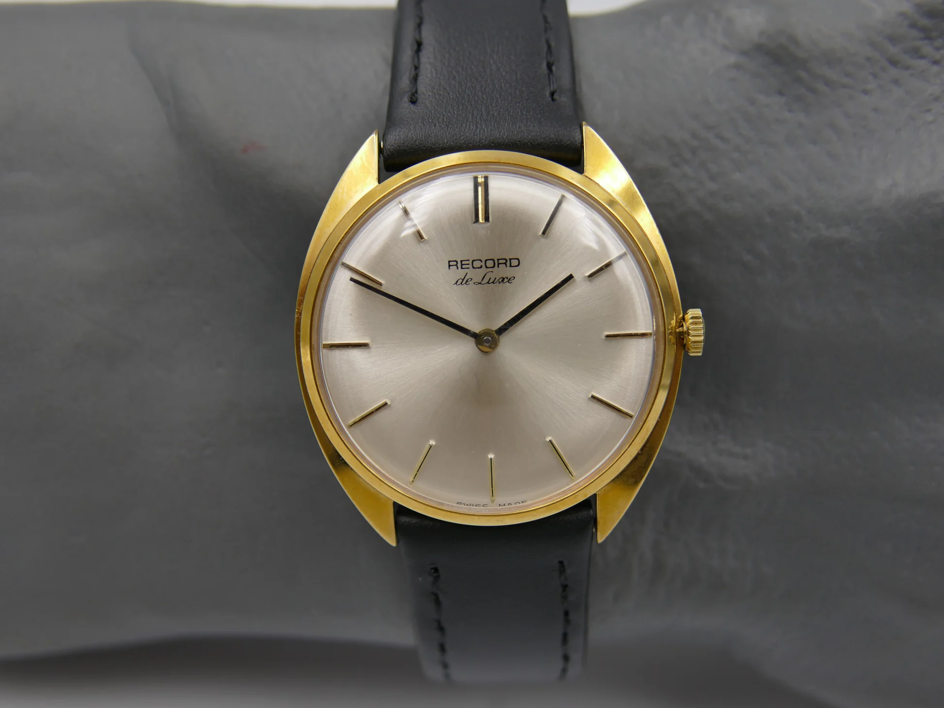 Record De Luxe – Ref. 711049, Gebraucht – 16/26