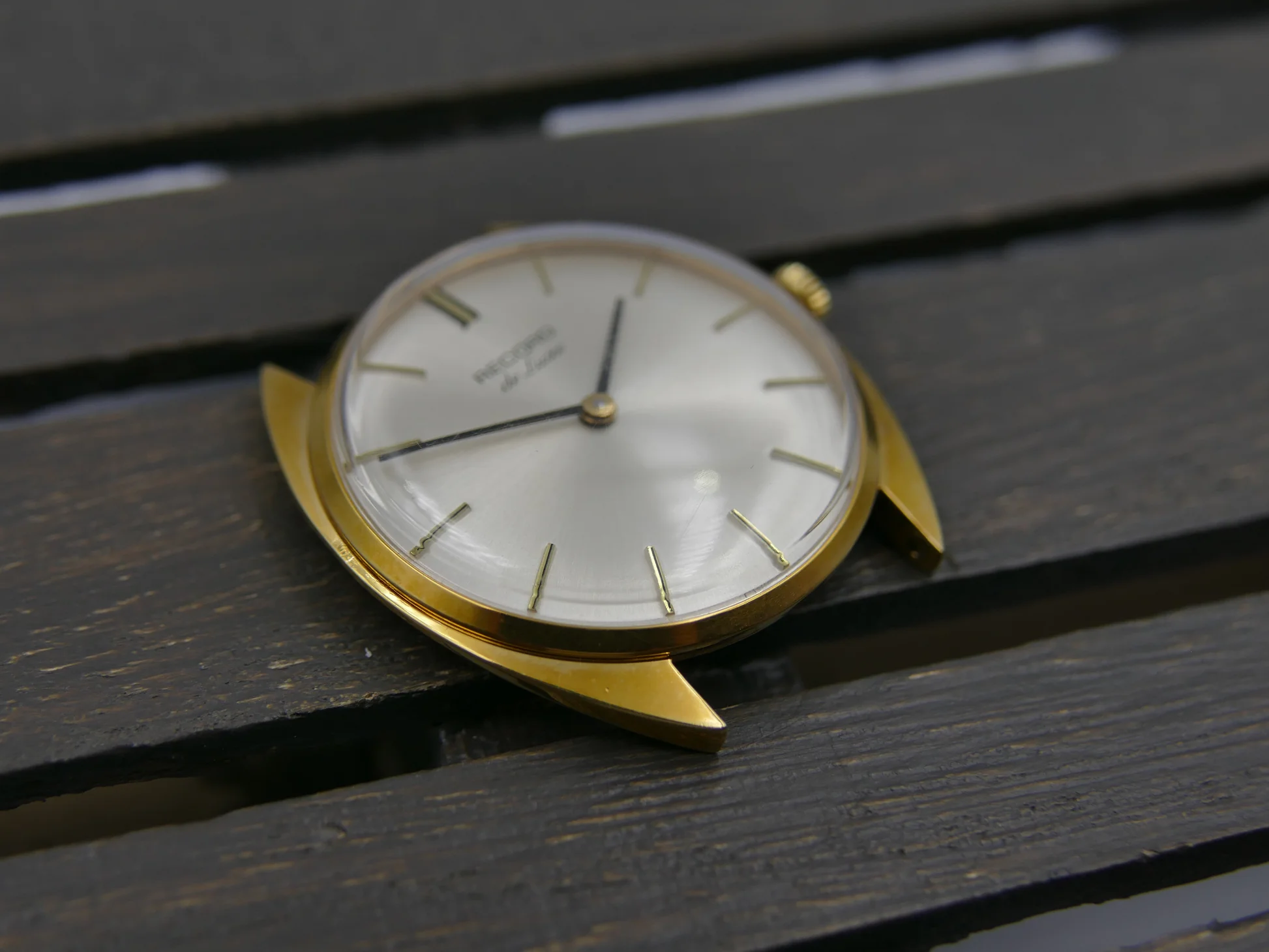 Record De Luxe – Ref. 711049, Gebraucht – 25/26