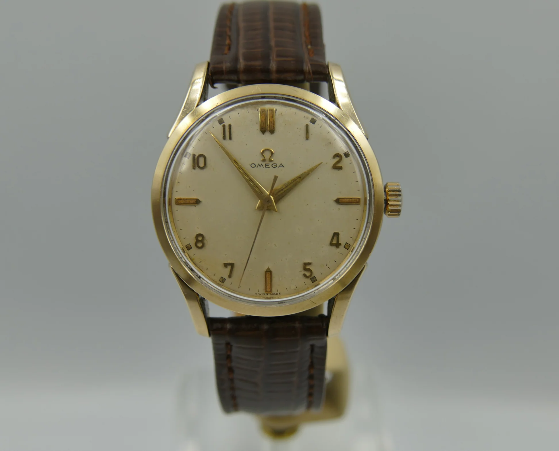 Omega Vintage – Ref. 2640-6 SC, Gebraucht – 4/20