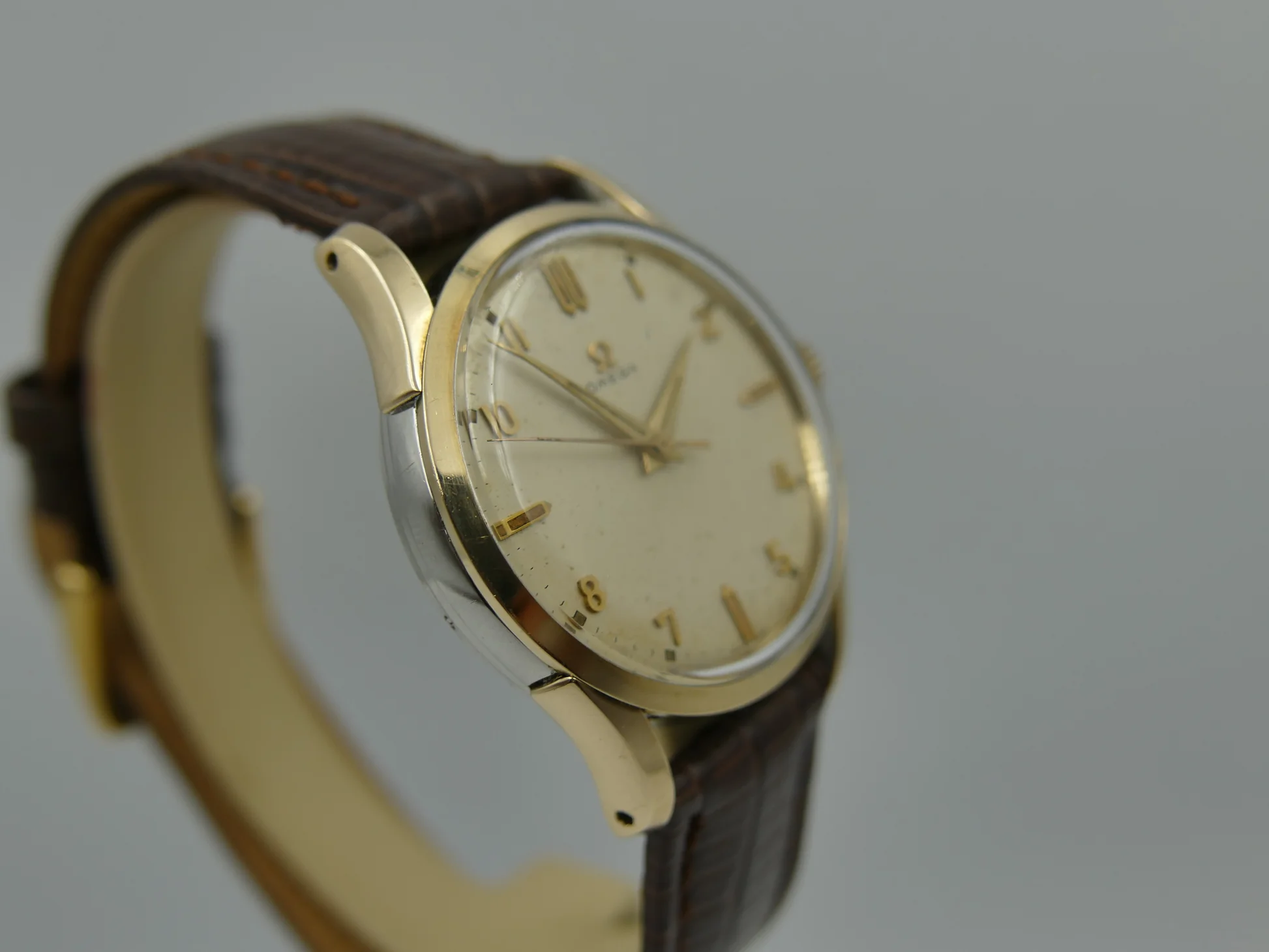 Omega Vintage – Ref. 2640-6 SC, Gebraucht – 6/20