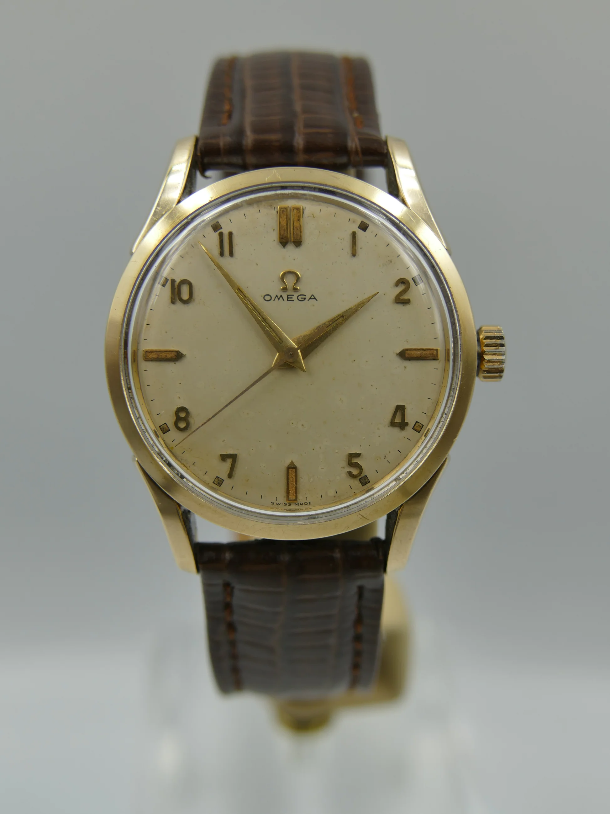 Omega Vintage – Ref. 2640-6 SC, Gebraucht – 5/20