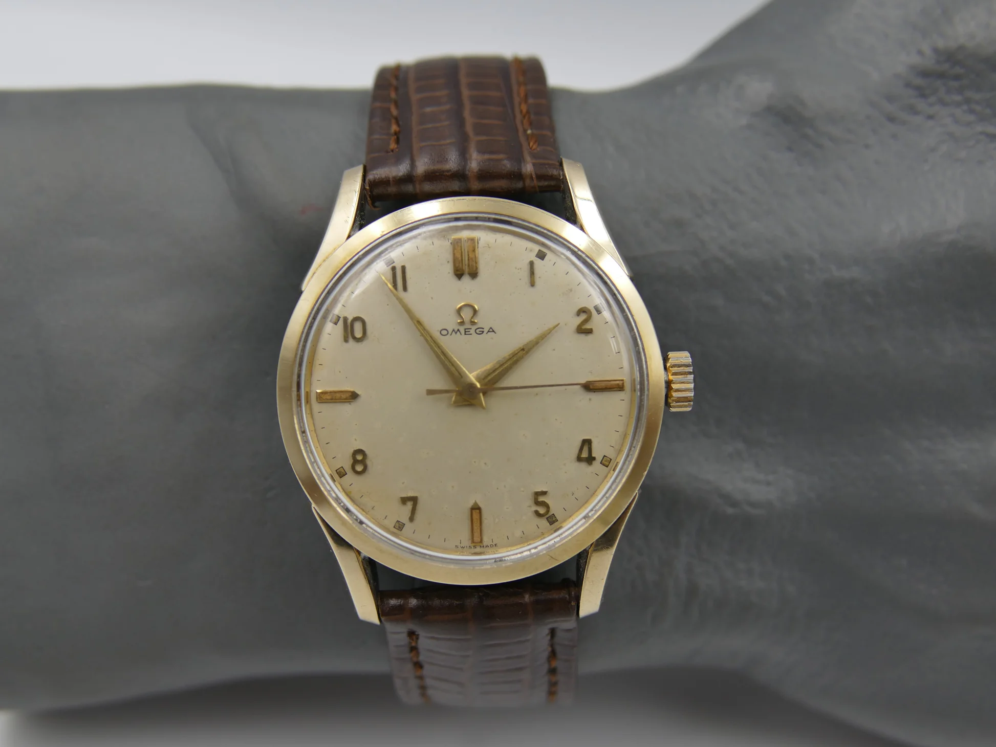 Omega Vintage – Ref. 2640-6 SC, Gebraucht – 14/20