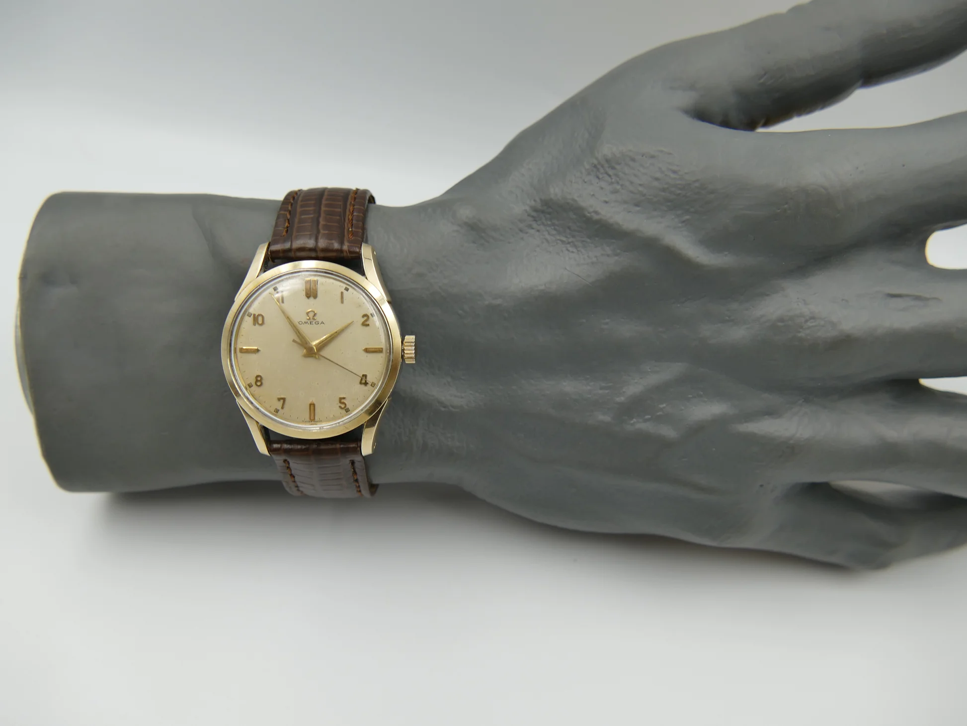 Omega Vintage – Ref. 2640-6 SC, Gebraucht – 17/20