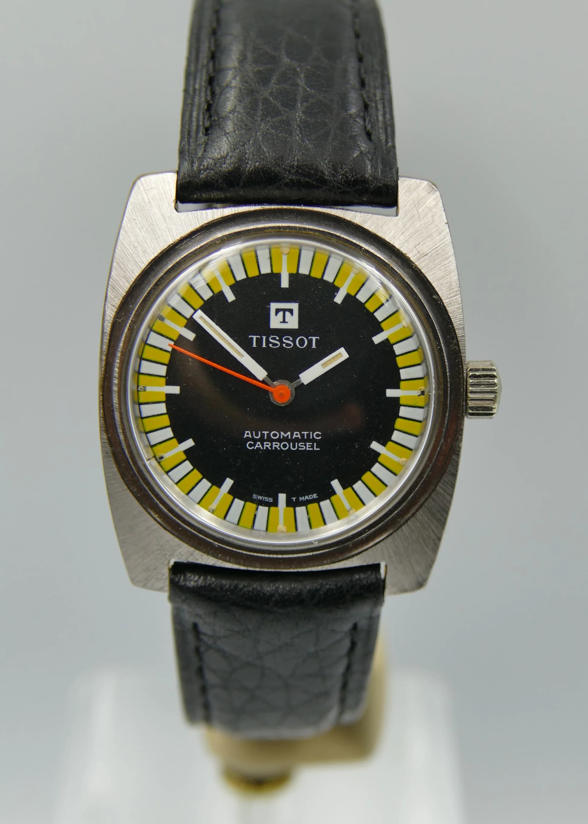 Tissot Carrousel – Ref. 44590-5, used – Image 2/15