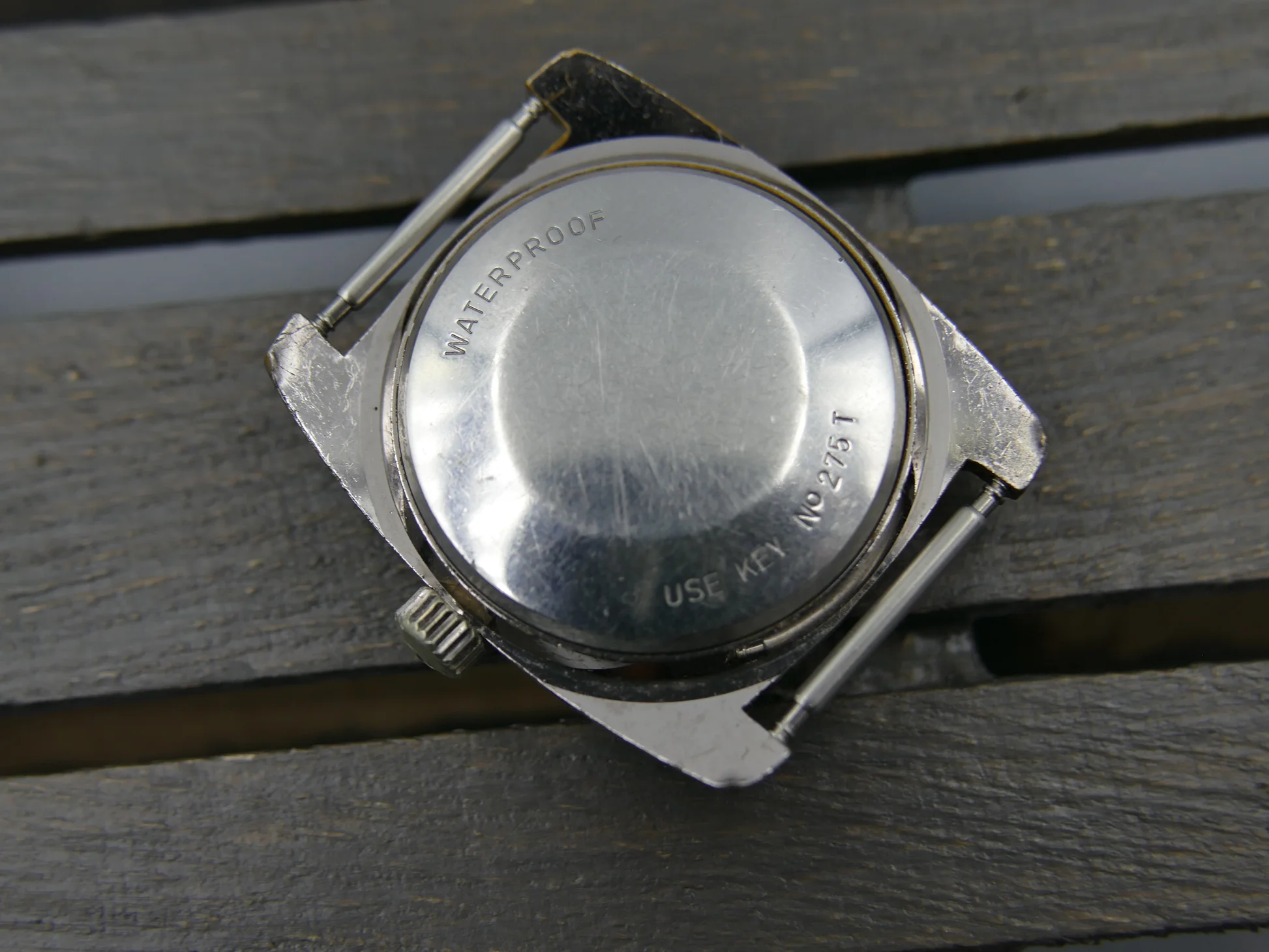 Tissot Carrousel – Ref. 44590-5, Gebraucht – 10/15