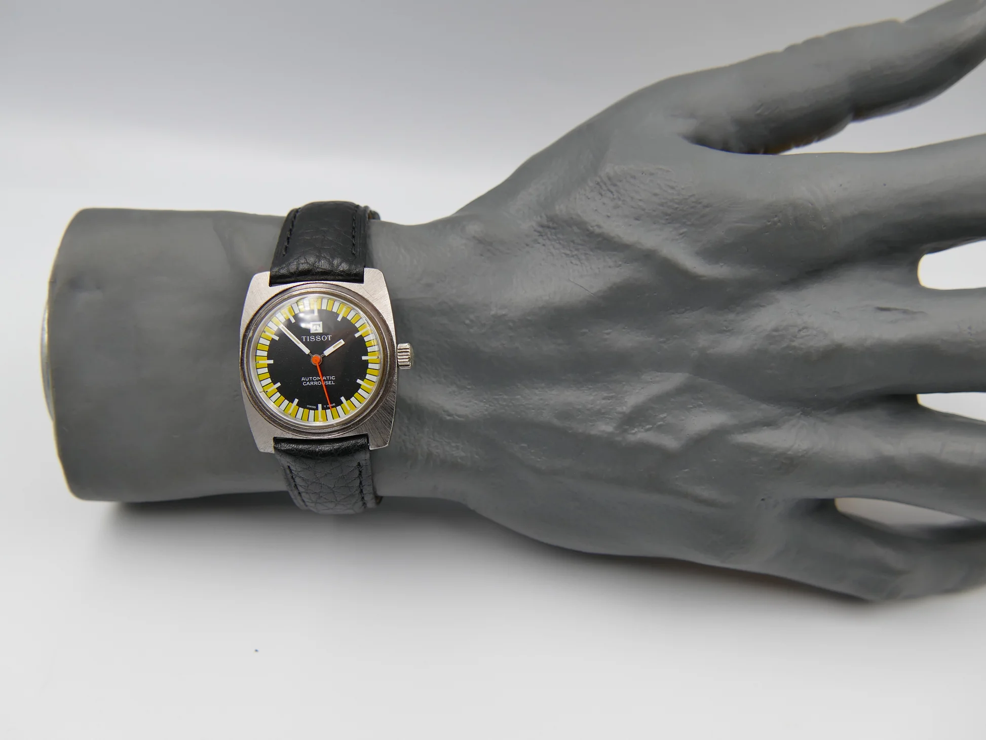 Tissot Carrousel – Ref. 44590-5, Gebraucht – 11/15