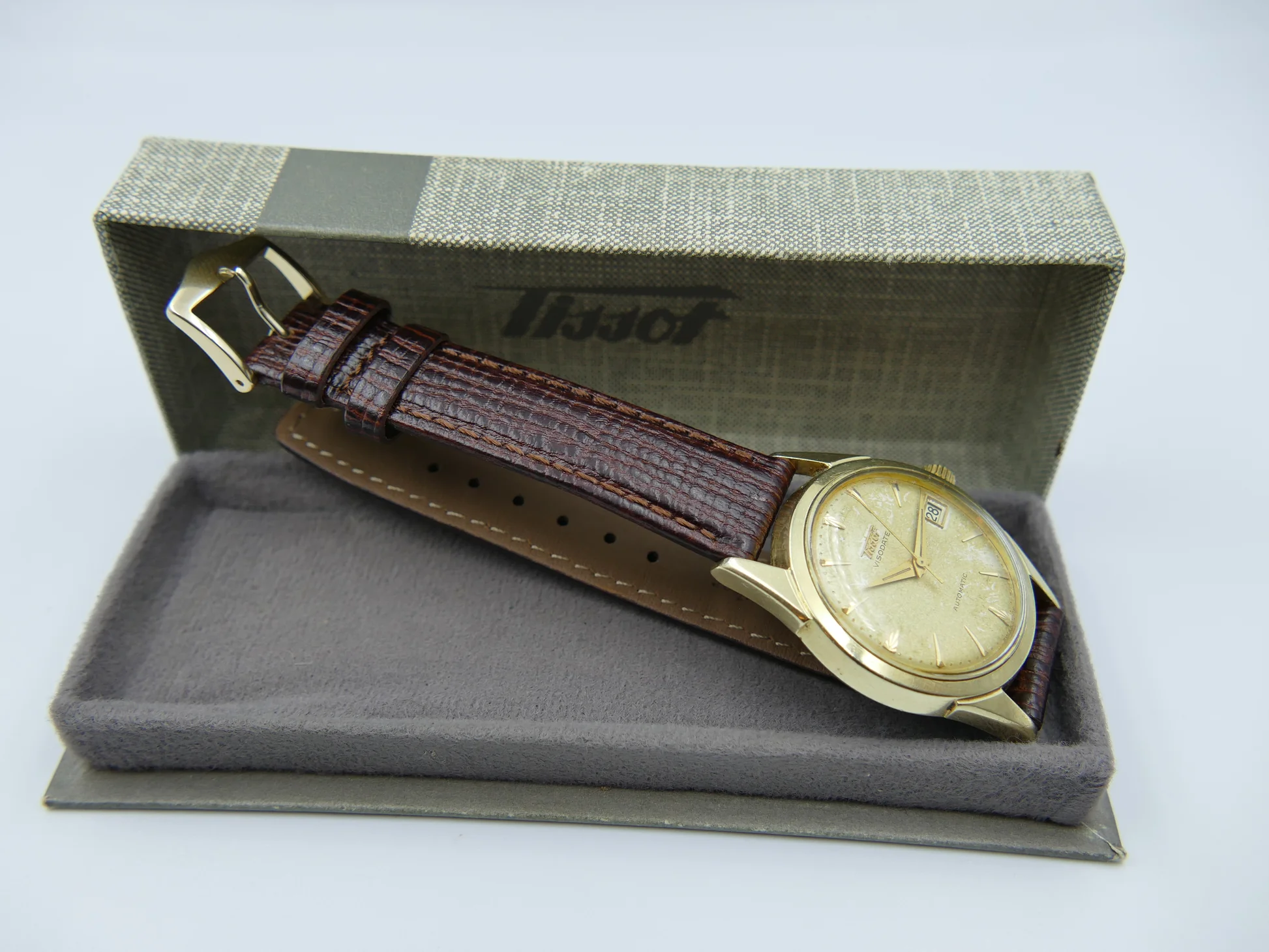 Tissot Visodate – Ref. 6946-11, Gebraucht – 20/25