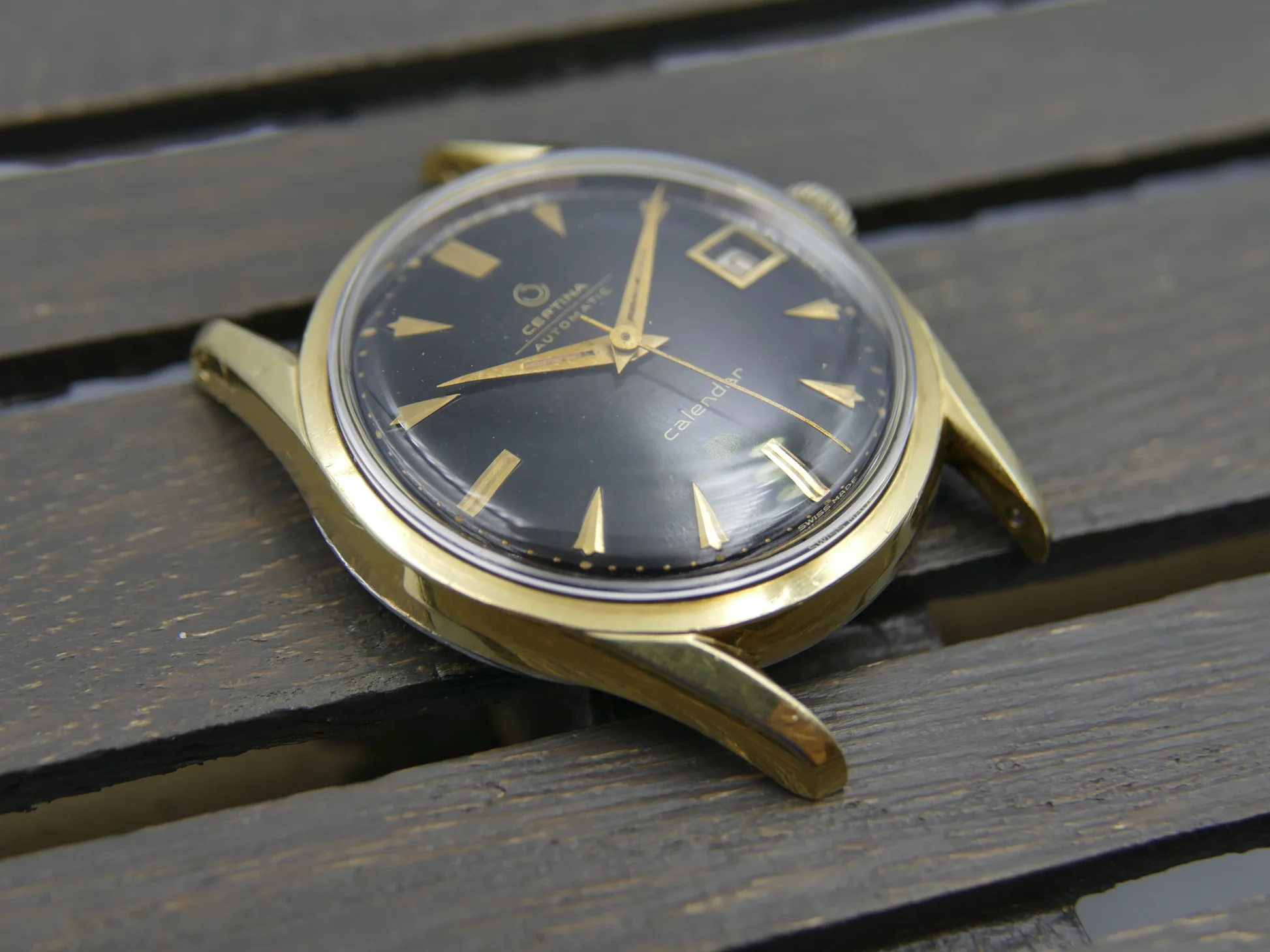 Certina Vintage – Ref. 79312, Gebraucht – 11/20