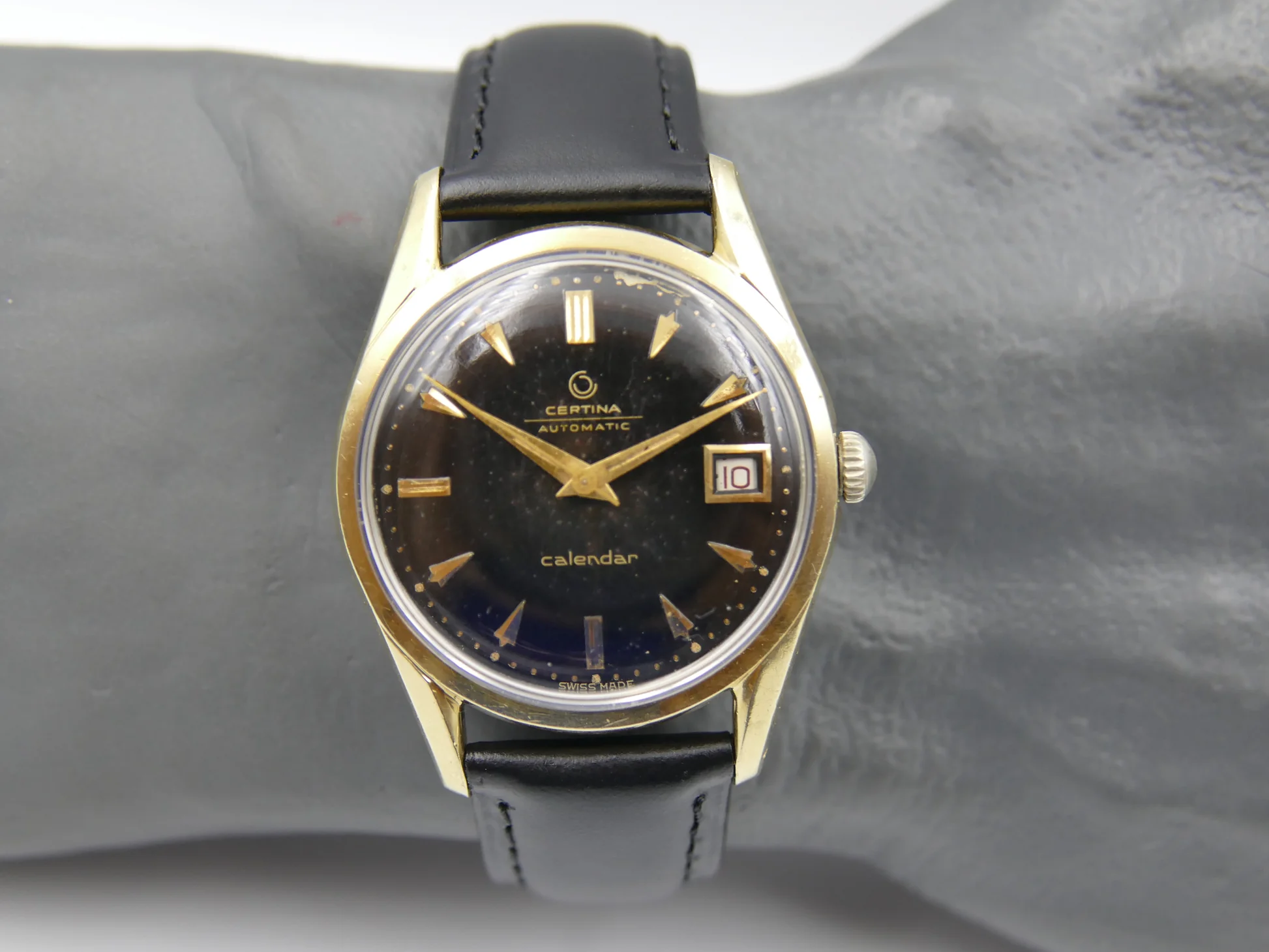 Certina Vintage – Ref. 79312, Gebraucht – 15/20