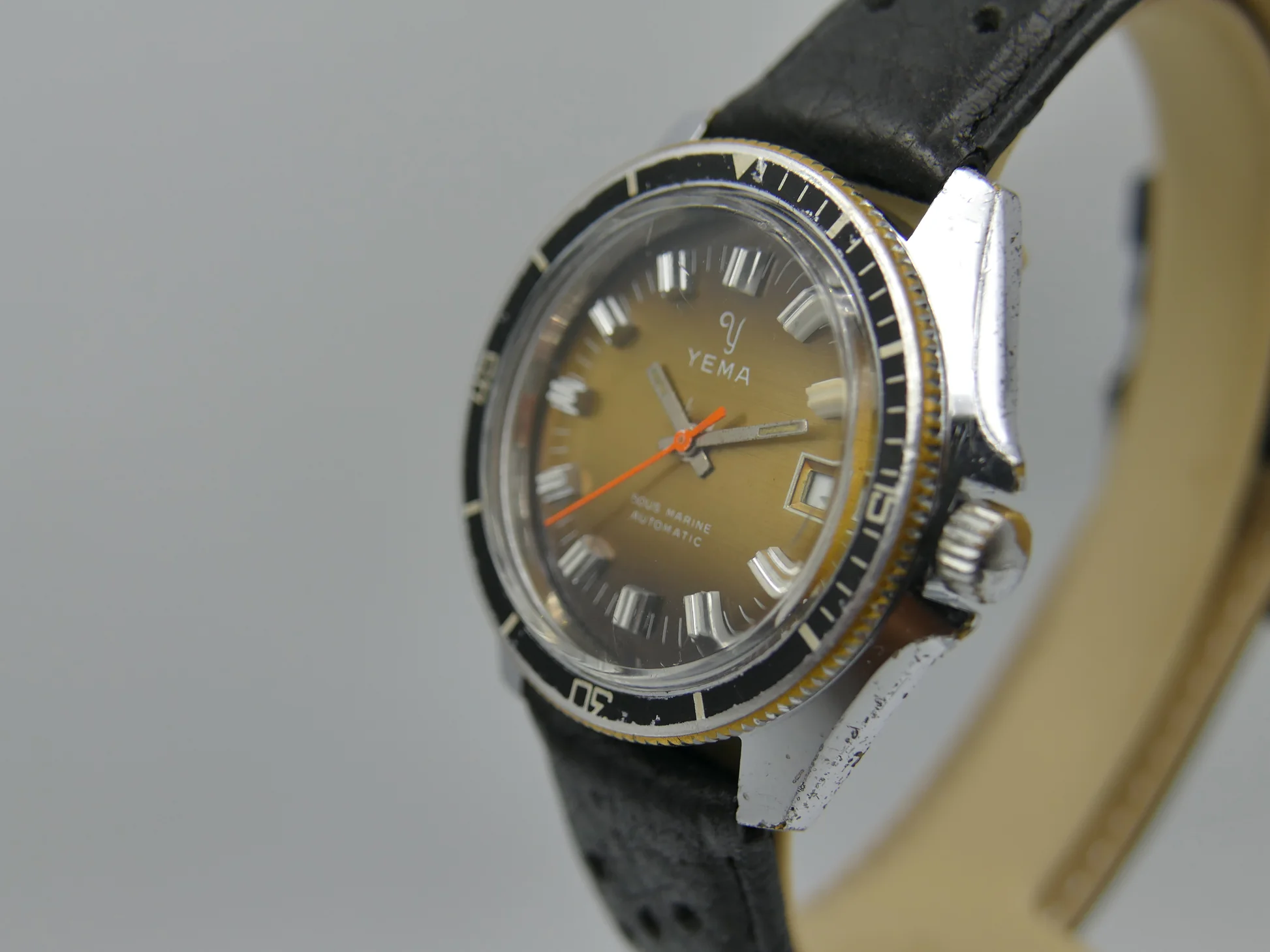 Yema plongee diver – Ref. 631014, Gebraucht – 7/23