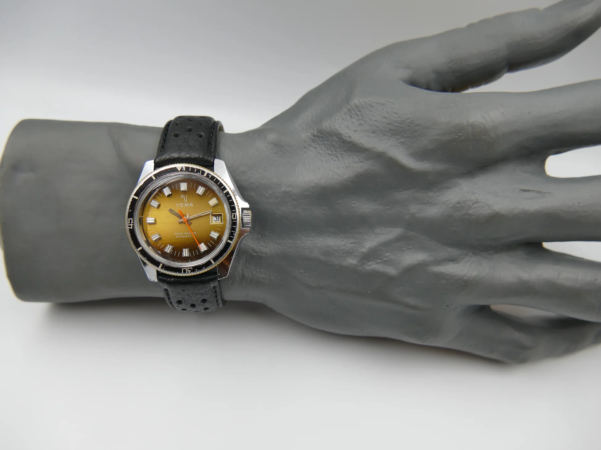 Yema plongee diver – Ref. 631014, Gebraucht – 19/23