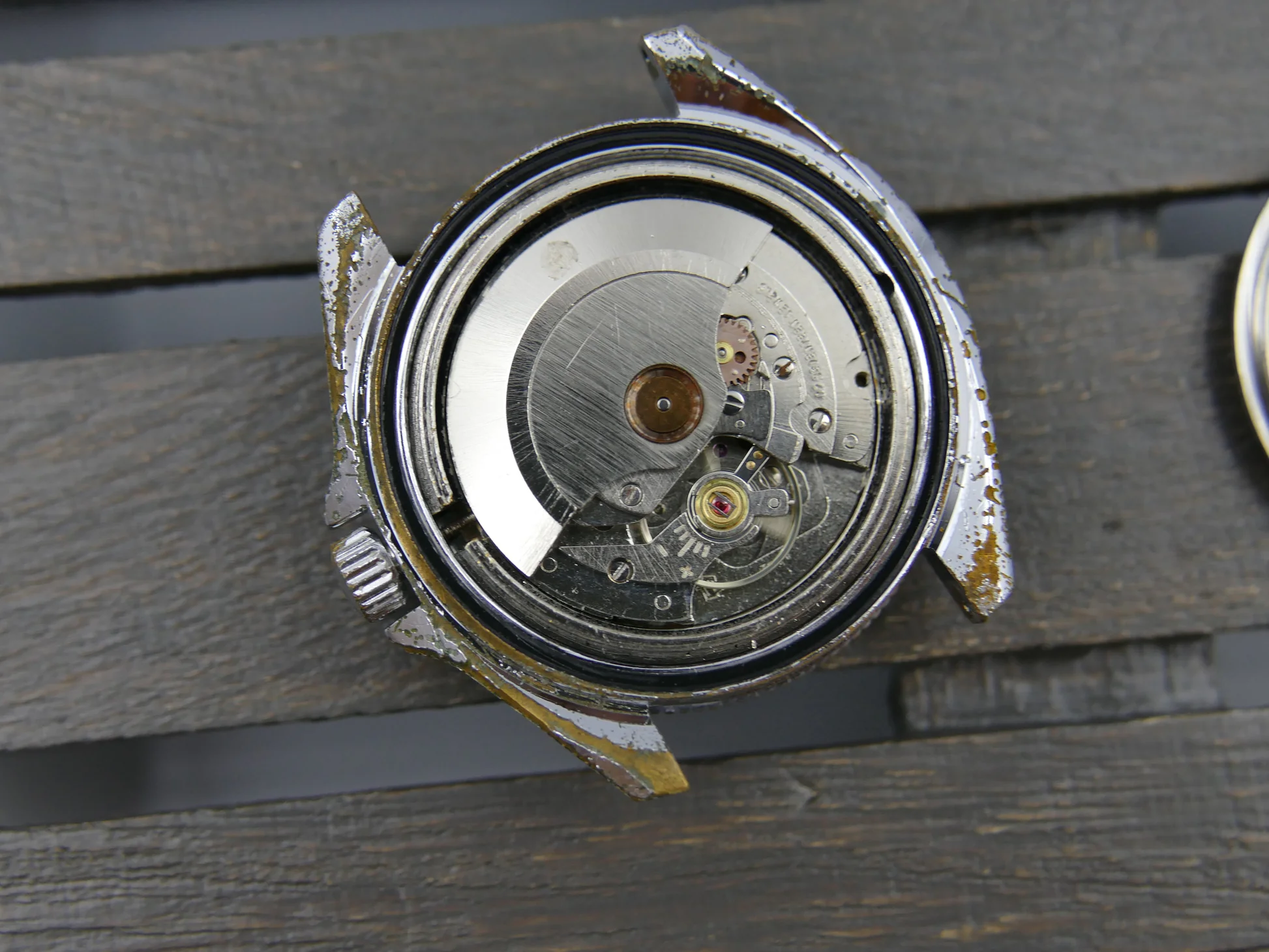 Yema plongee diver – Ref. 631014, Gebraucht – 21/23