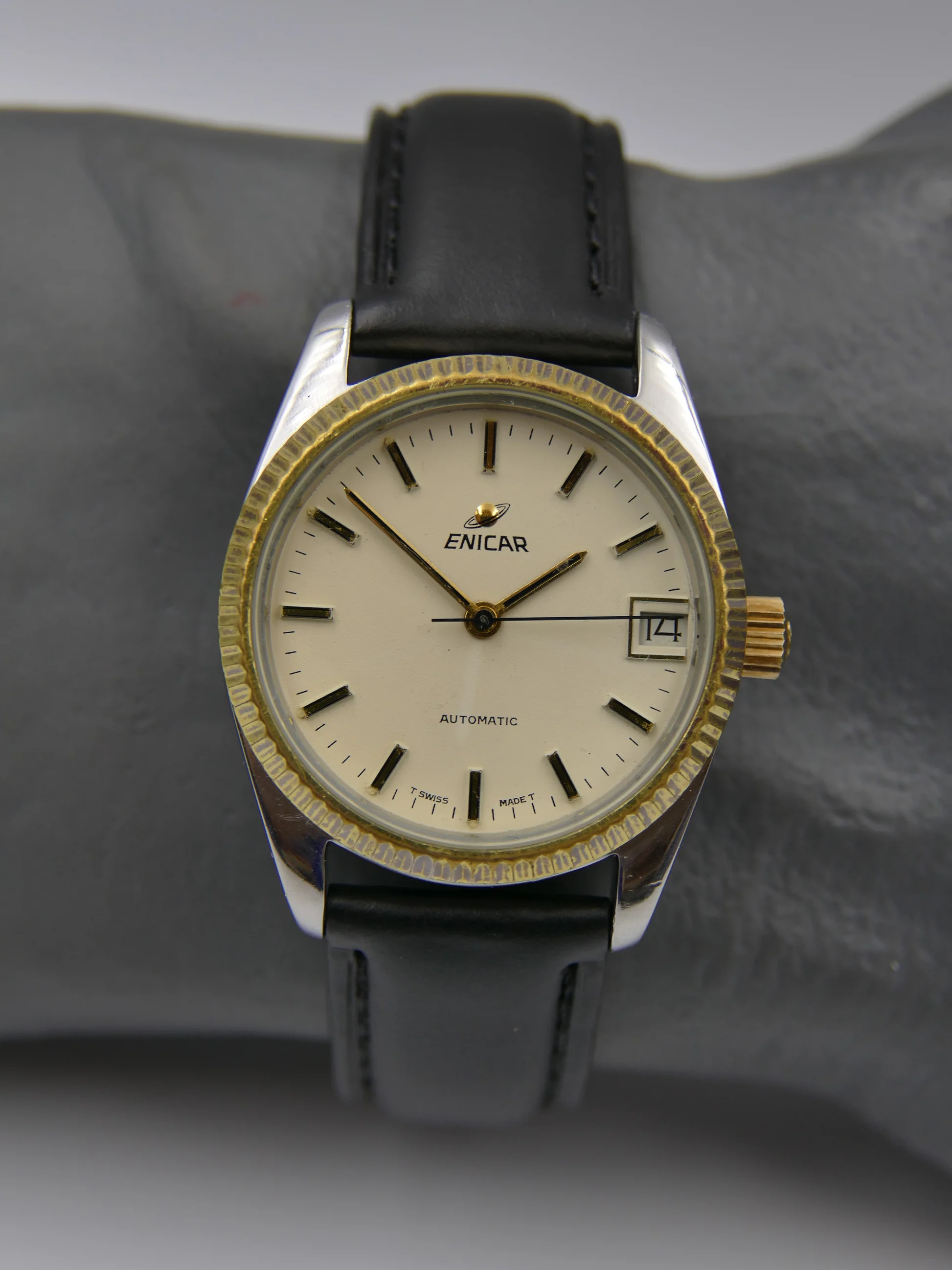 Enicar President – Ref. 165-79-02, like new – 3/23