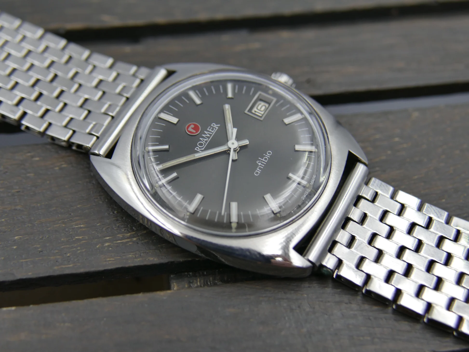 Roamer Anfibio – Ref. 1120.012, Gut – 2/13
