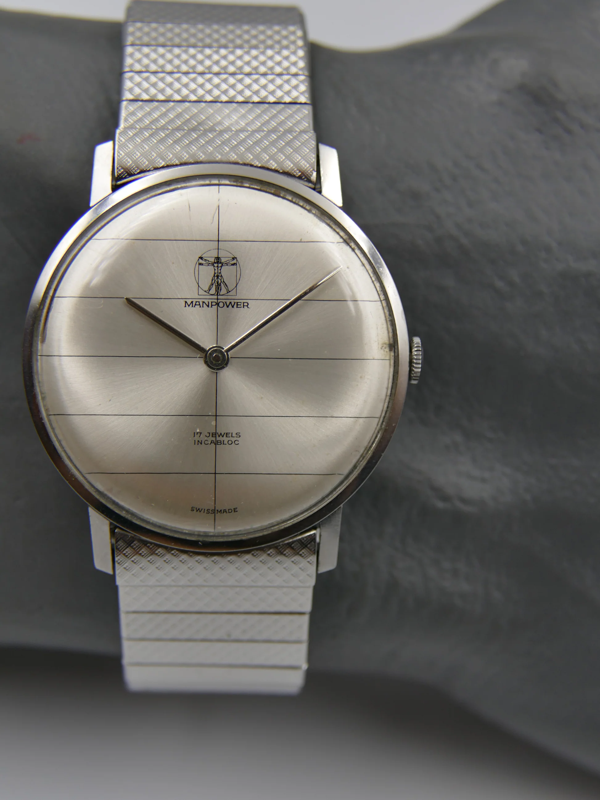 Manpower Vintage – Ref. 1063, Gebraucht – 11/18