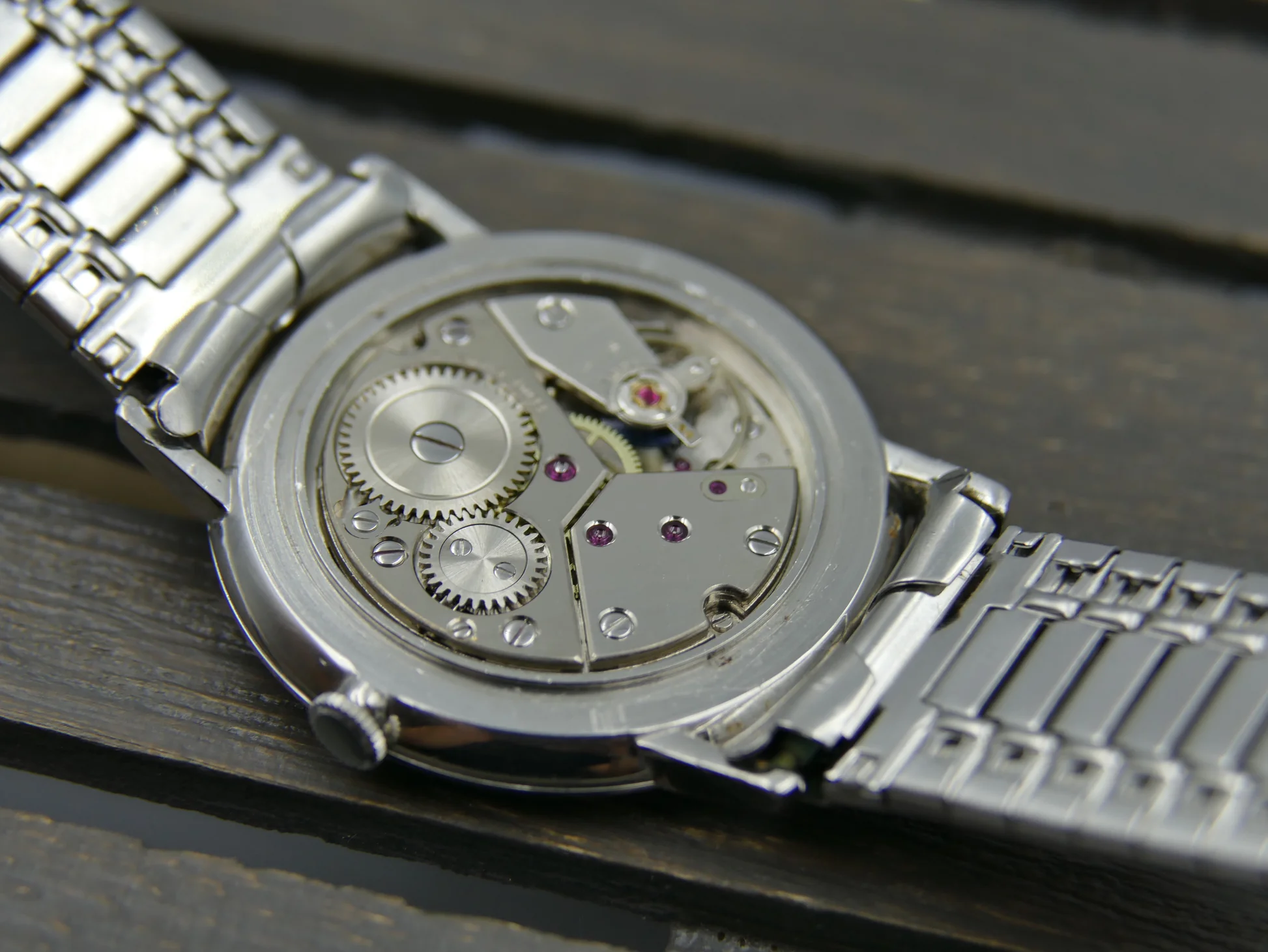 Manpower Vintage – Ref. 1063, Gebraucht – 14/18