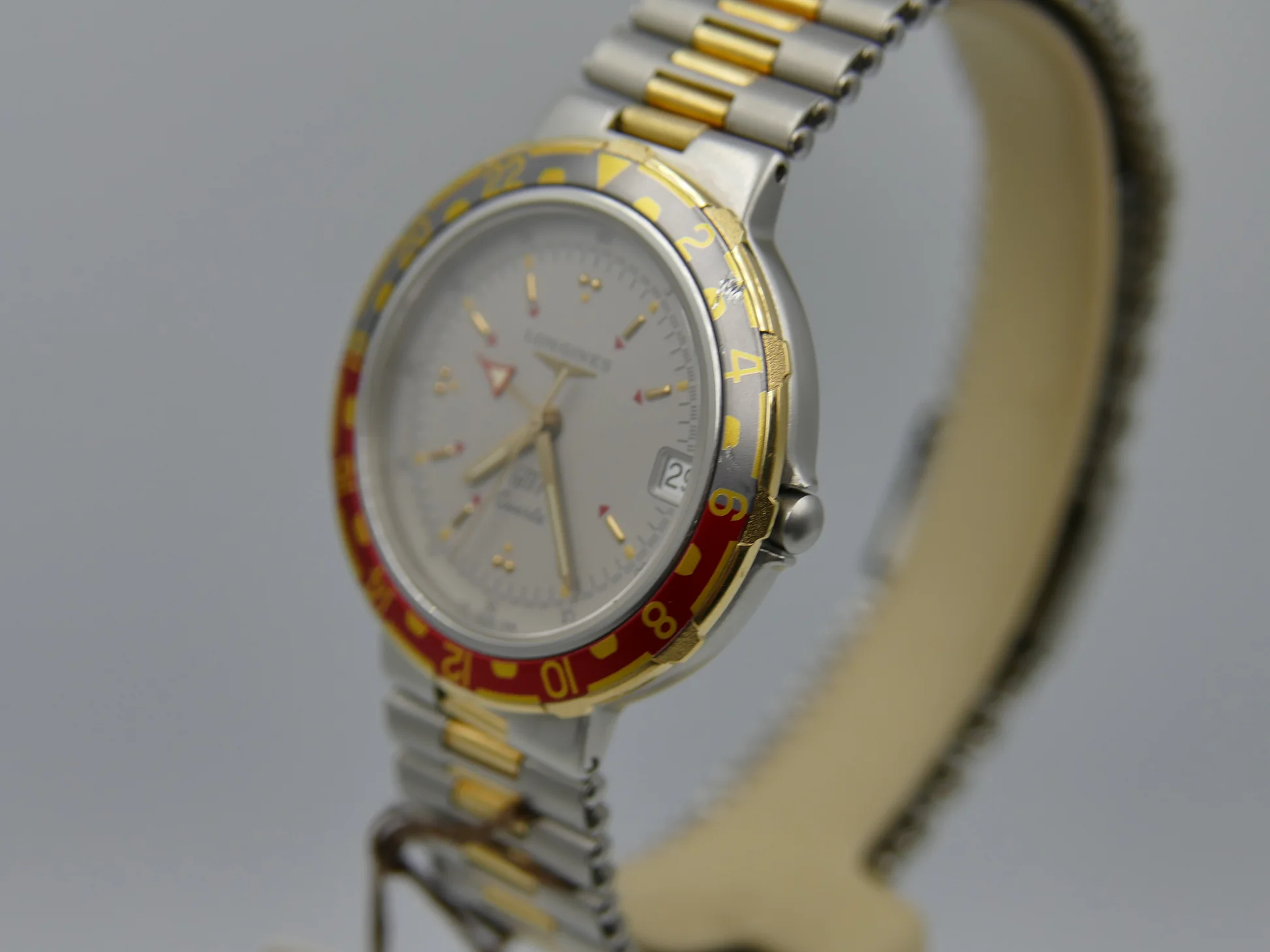 Longines Conquest – Ref. 4995, Wie neu – 5/19