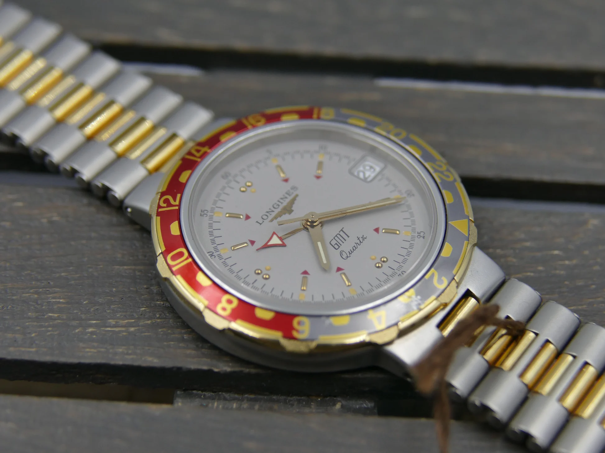 Longines Conquest – Ref. 4995, Wie neu – 6/19