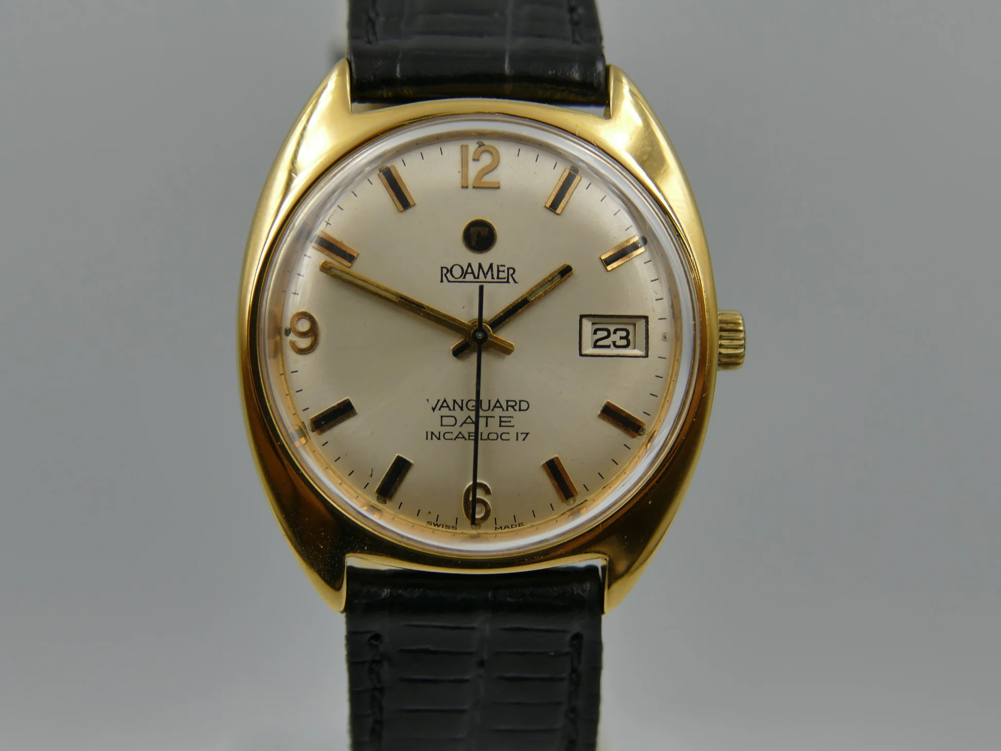 Roamer Vanguard – Ref. 802-2310.314, Gebraucht – 4/19