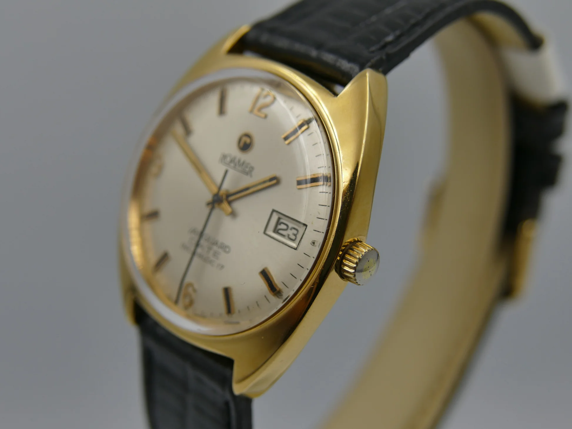 Roamer Vanguard – Ref. 802-2310.314, Gebraucht – 8/19