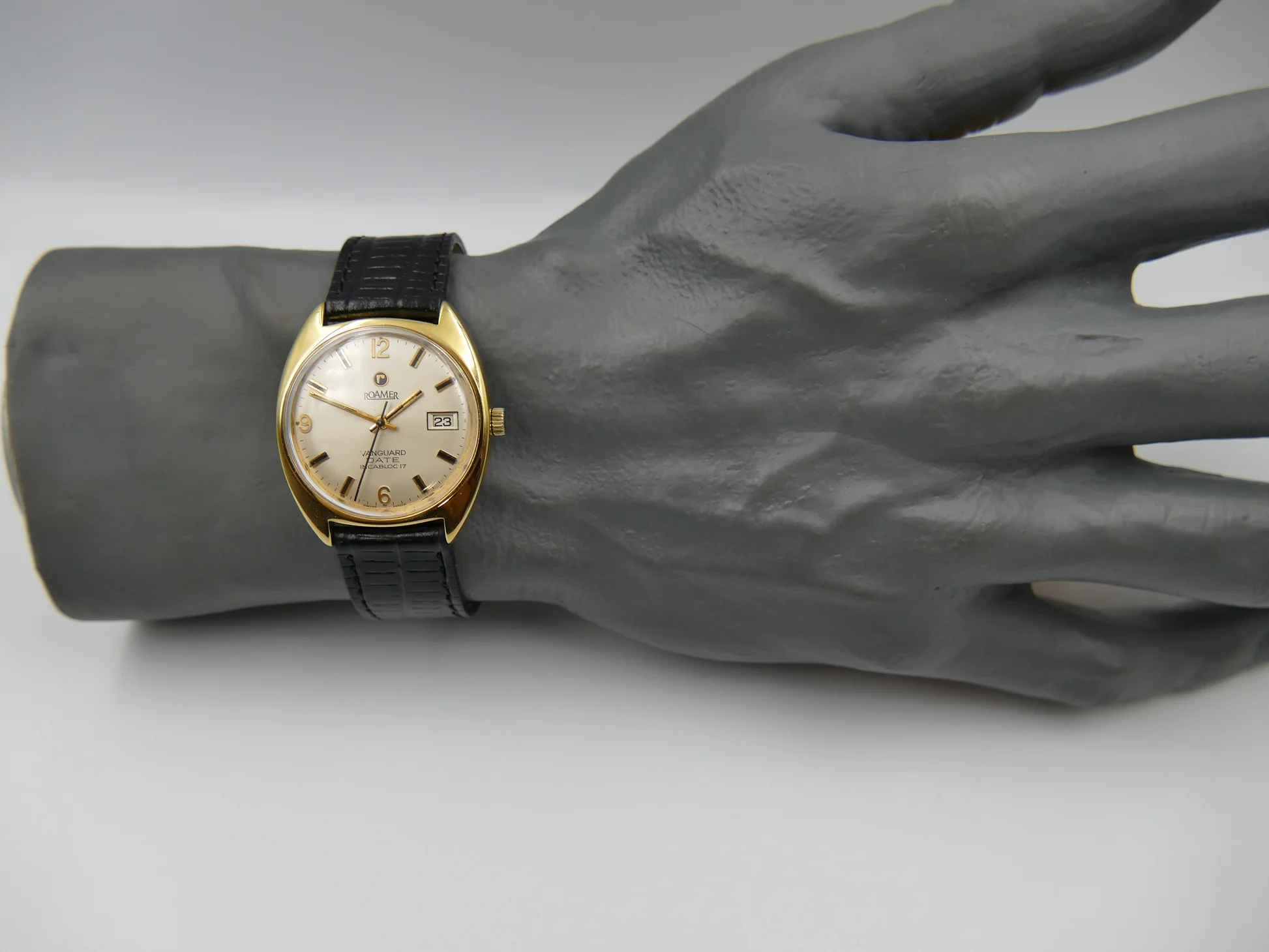Roamer Vanguard – Ref. 802-2310.314, Gebraucht – 14/19