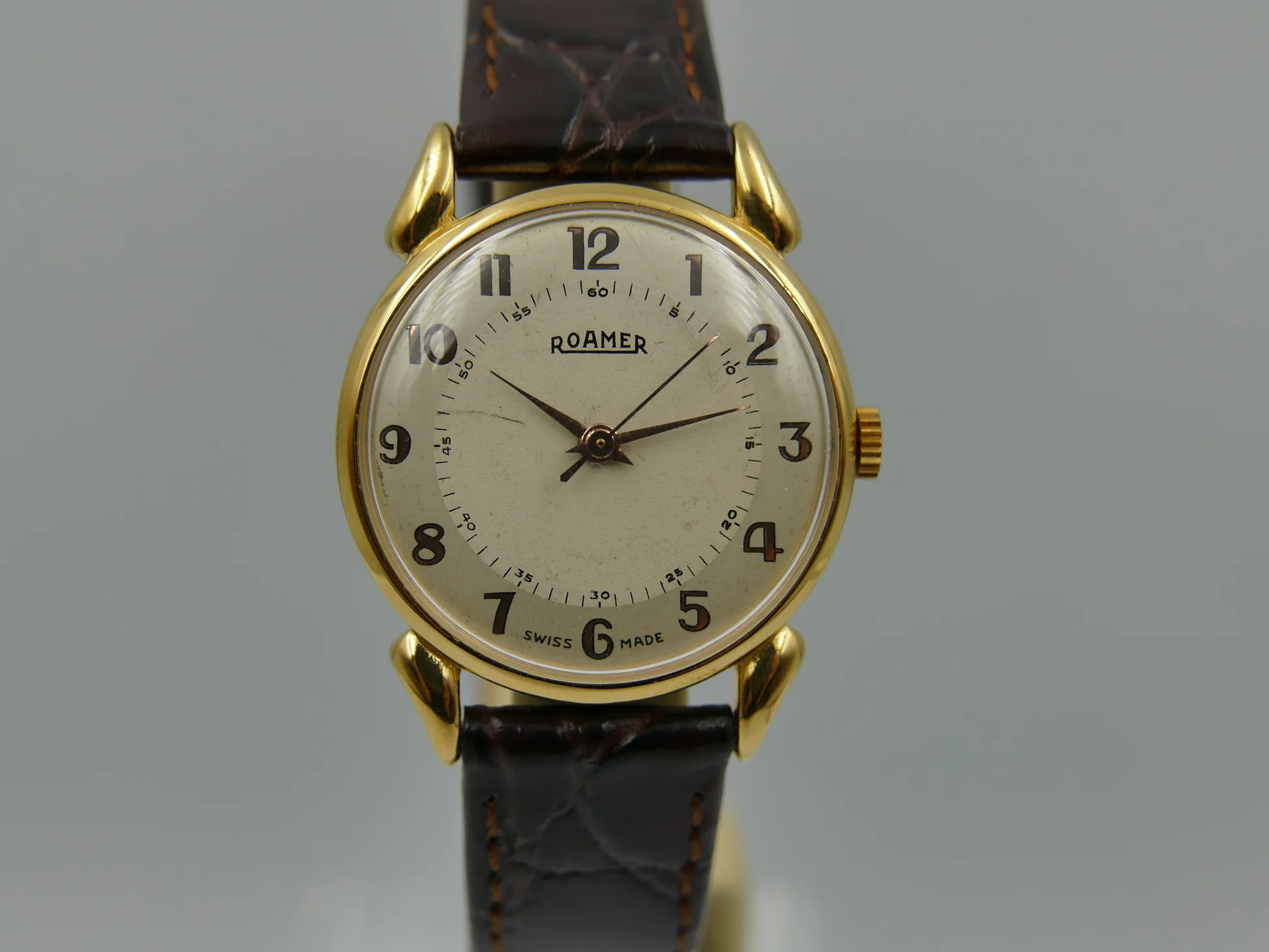 Roamer Vintage – Ref. 6502, Gebraucht – 8/19